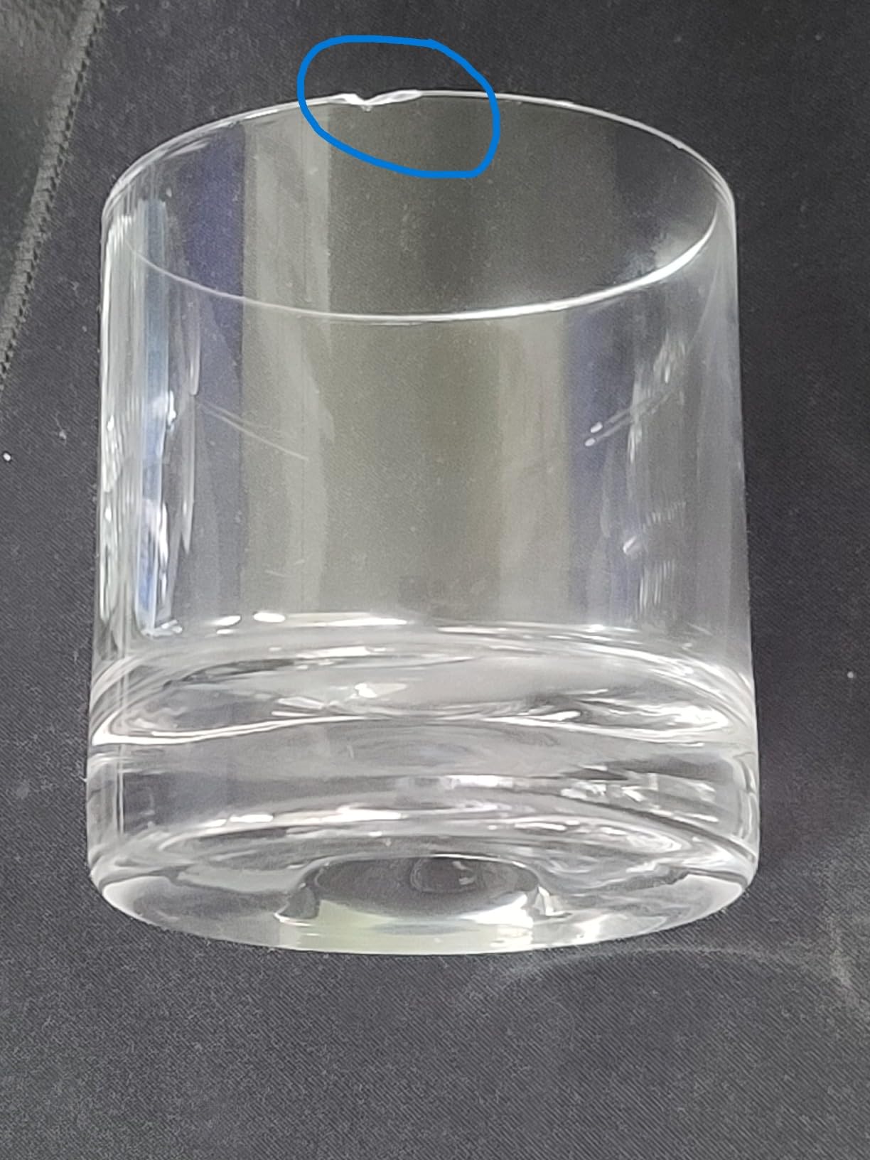 Mofado. Premium Crystal Old Fashioned Whiskey Glasses -12oz (Set of 2)+2 Big Ice Ball Molds- Barware for Scotch, Bourbon, Manhattans, Cocktails - Gift for Men customer photo 1