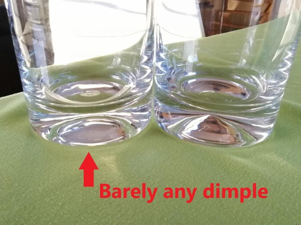 Mofado. Premium Crystal Old Fashioned Whiskey Glasses -12oz (Set of 2)+2 Big Ice Ball Molds- Barware for Scotch, Bourbon, Manhattans, Cocktails - Gift for Men customer photo 2
