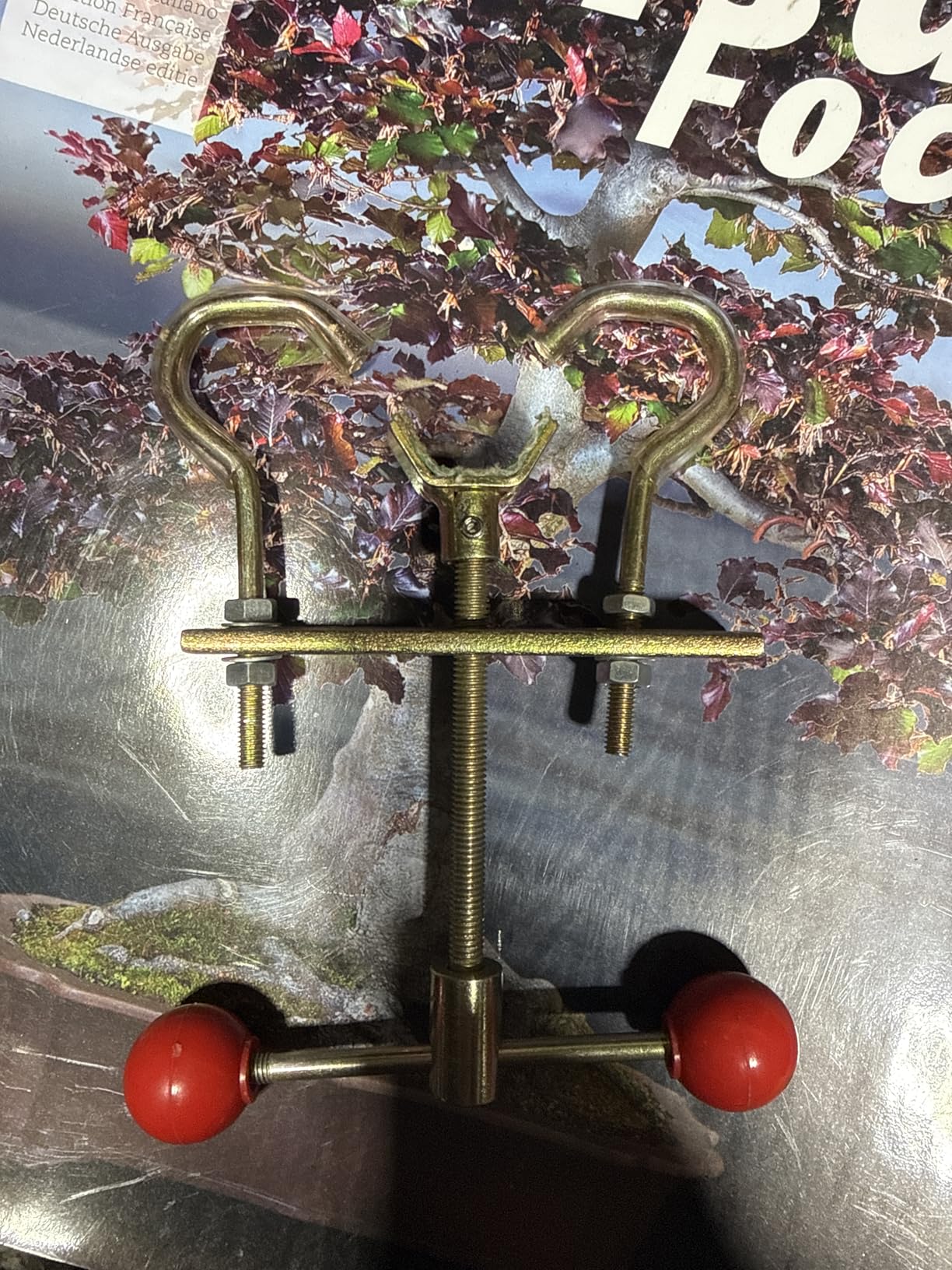 Bonsai Tools Trees Branch Modulator Trunk Lopped Regulator Garden Home Shears customer photo 1