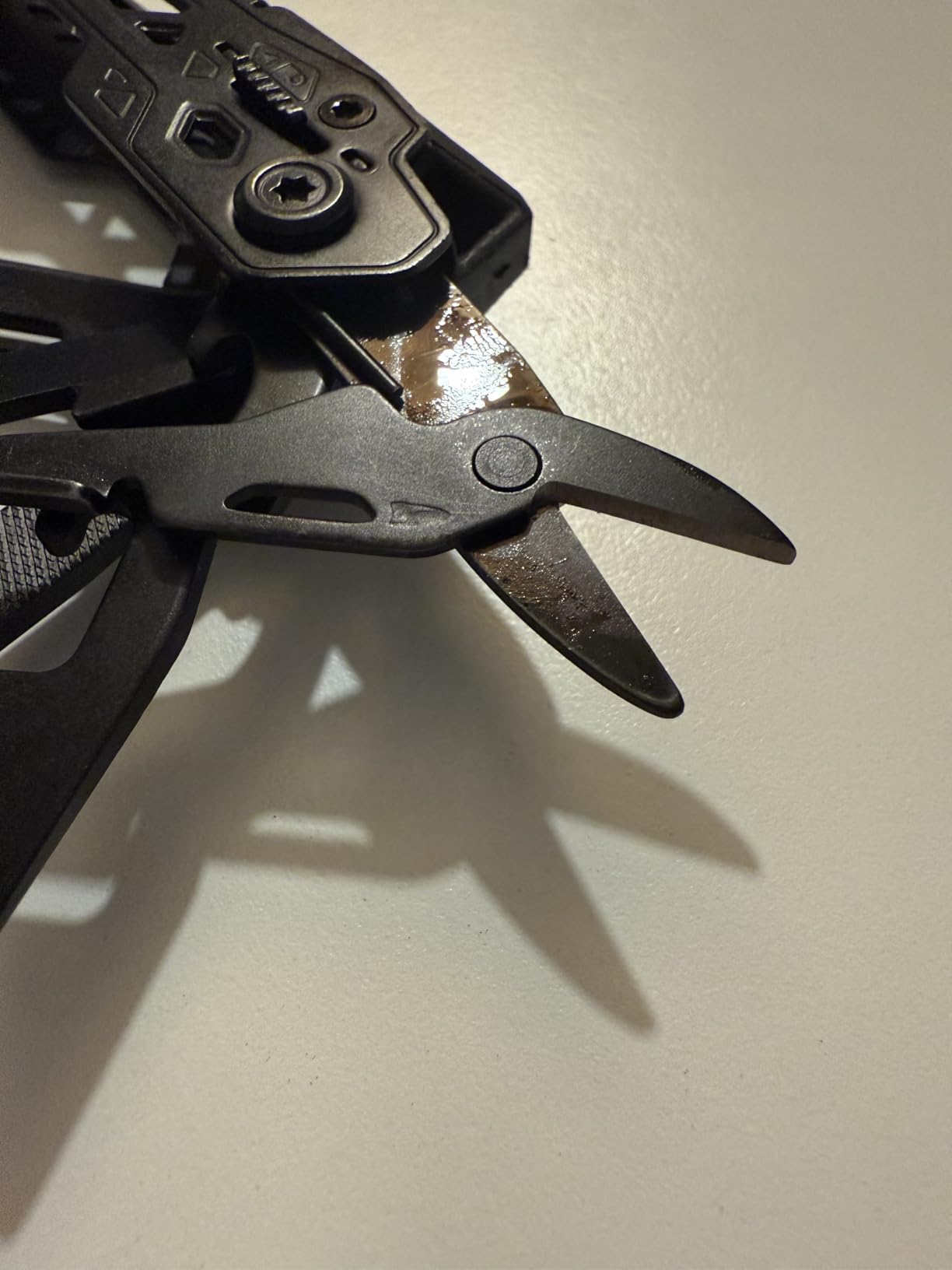 Gerber Gear Truss 17-in-1 EDC Needle Nose Pliers Multi tool - includes Pocket Knife, Screwdriver, and Bottle Opener Accessories customer photo 2