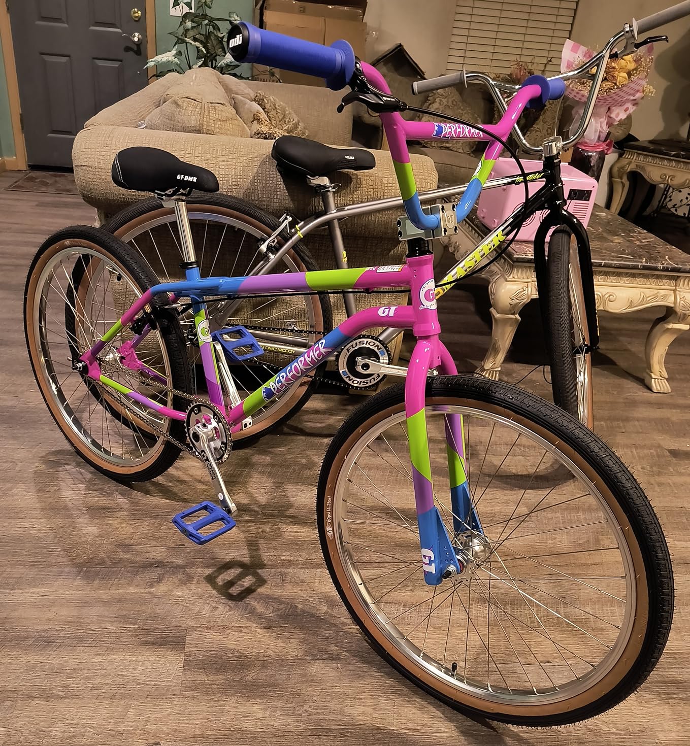 Black-Ops DW1.1 Wheelset customer photo 1