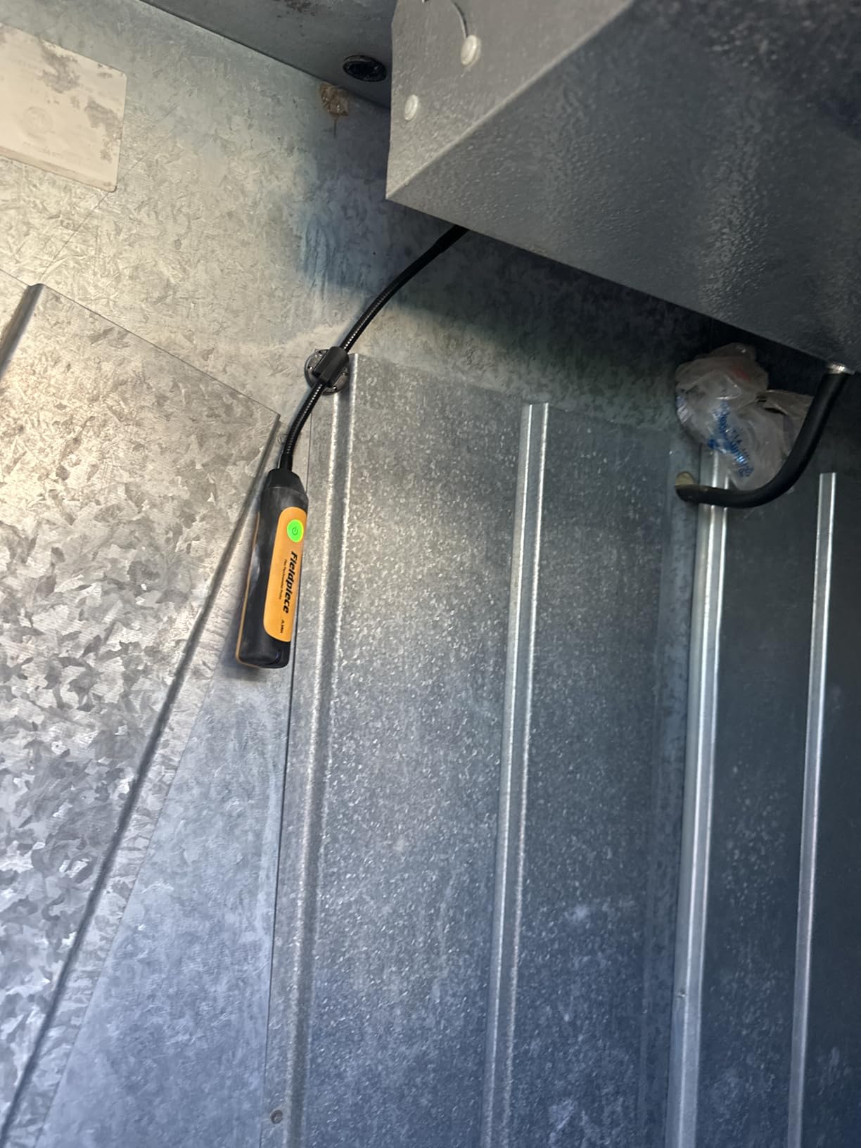 Fieldpiece JL3RH Job Link System Flex HVACR Wireless Psychrometer Probe customer photo 1