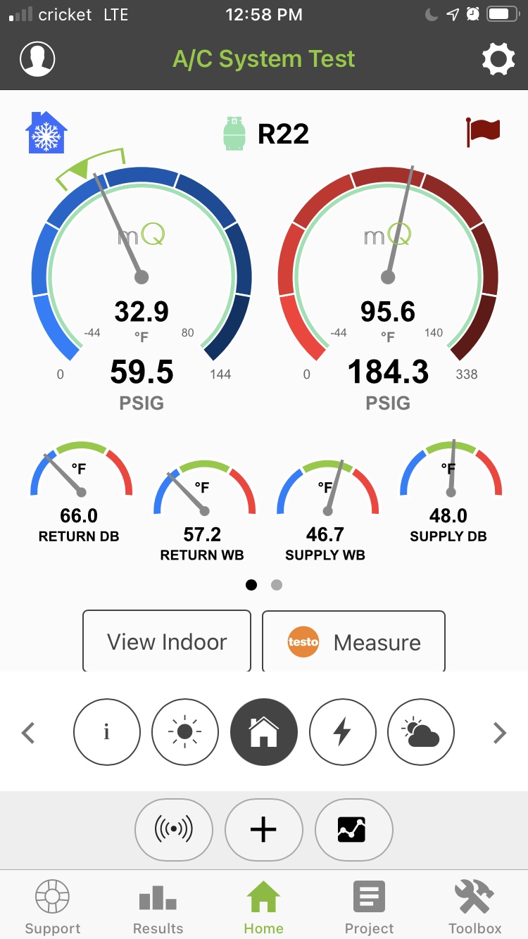 Fieldpiece JL3RH Job Link System Flex HVACR Wireless Psychrometer Probe customer photo 2
