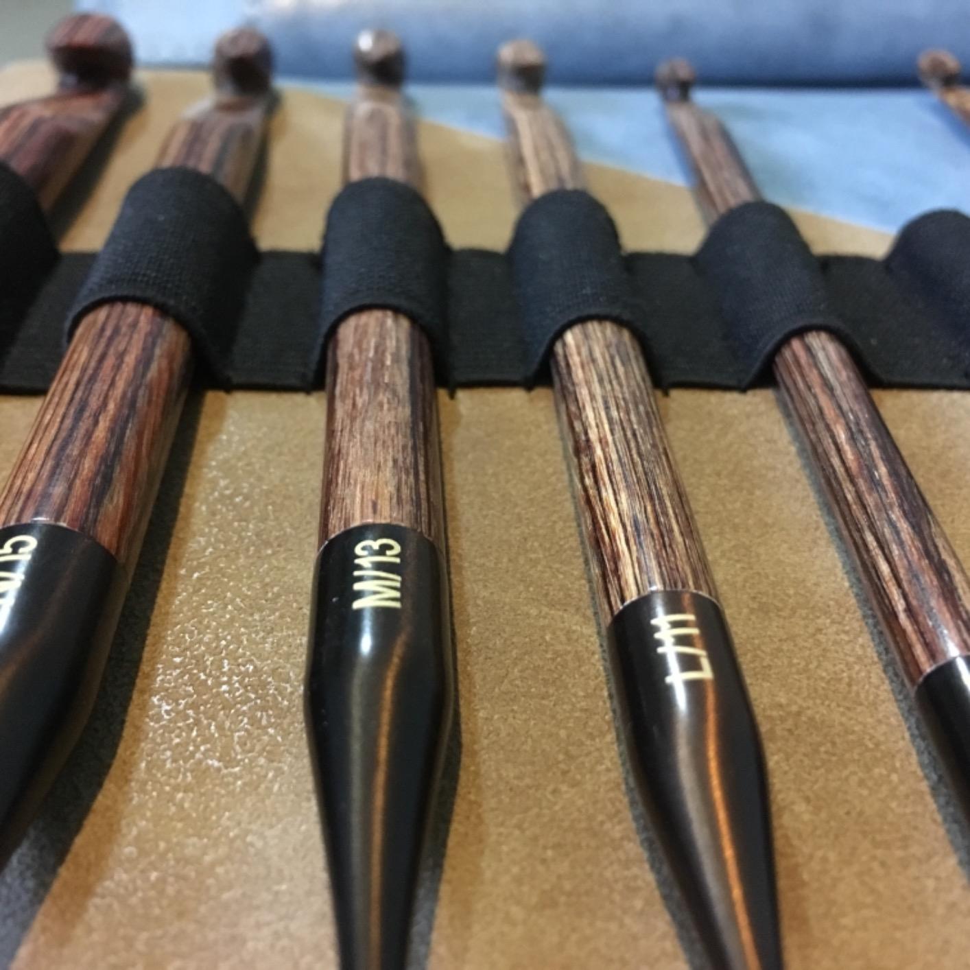 Knitter's Pride Ginger Tunisian Crochet Hook Set customer photo 1