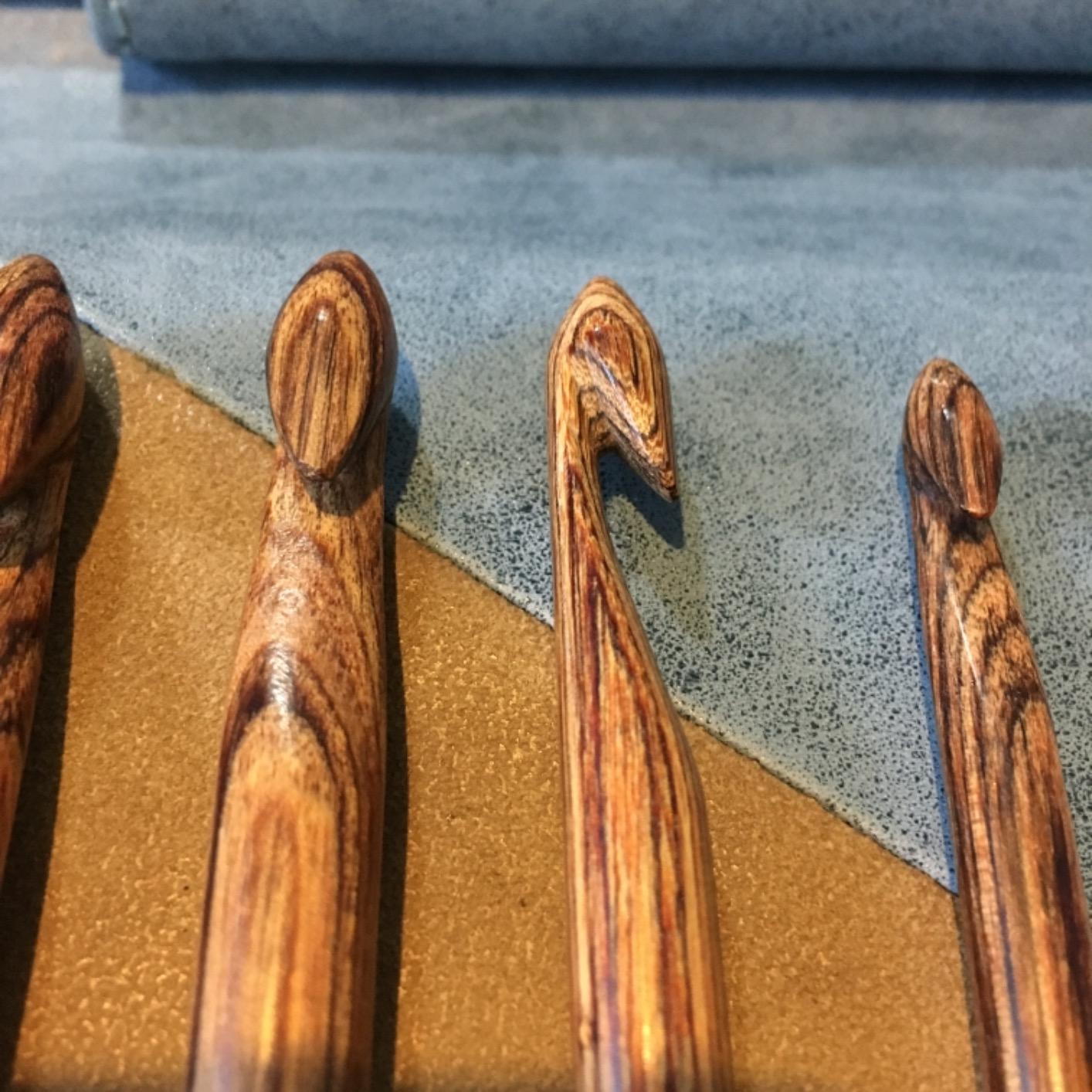 Knitter's Pride Ginger Tunisian Crochet Hook Set customer photo 2
