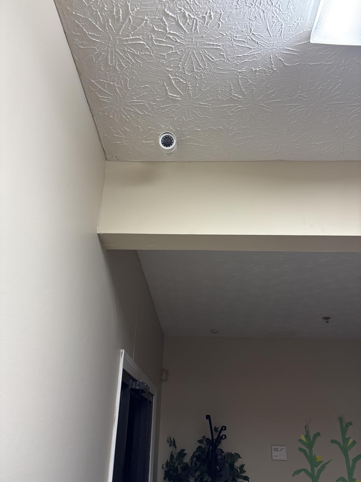 ANNKE 1080p Security Camera 4-in-1 CCTV Bullet Wired Cam, AHD/TVI/CVI/CVBS, Analog Surveillance Video Add-On Cams for Outdoor Use, 100ft Clear B & W Night Vision (Power Adapter BNC Cable Not Included) customer photo 1