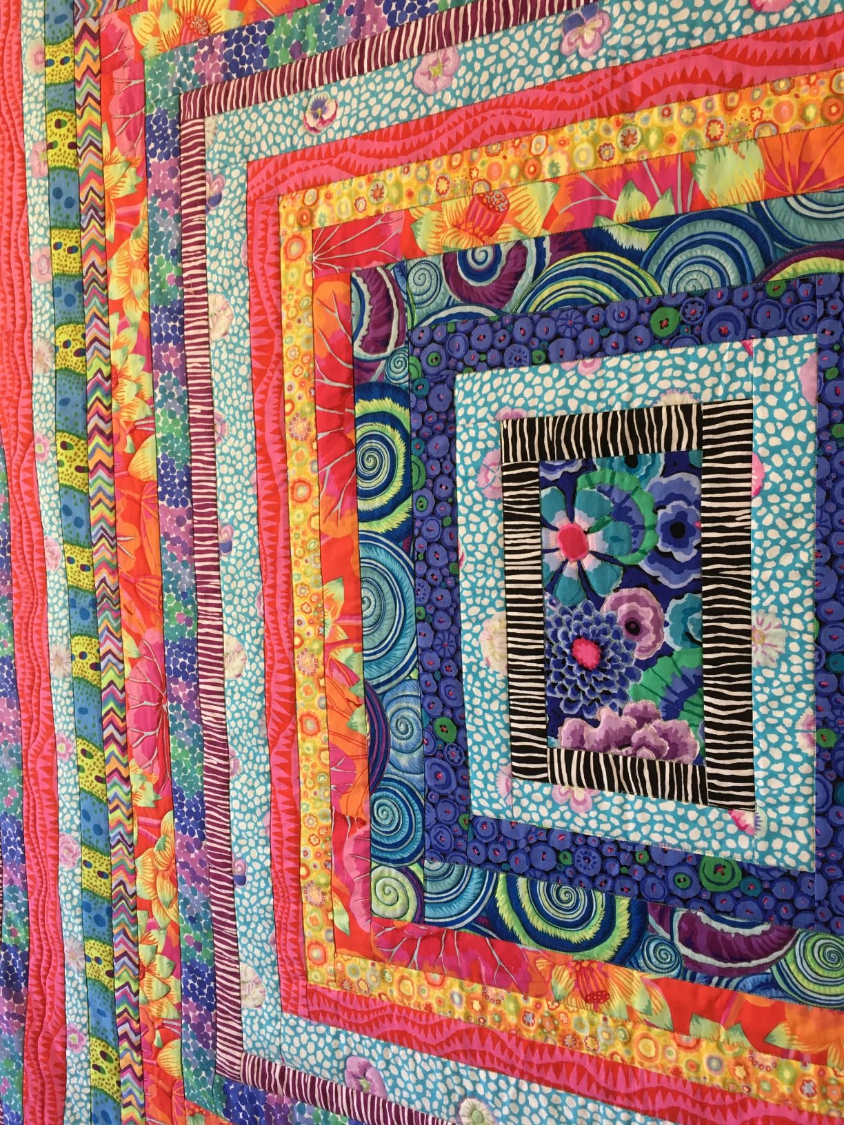 Quilters Dream Silk Blend Midloft Quilt Batting 108