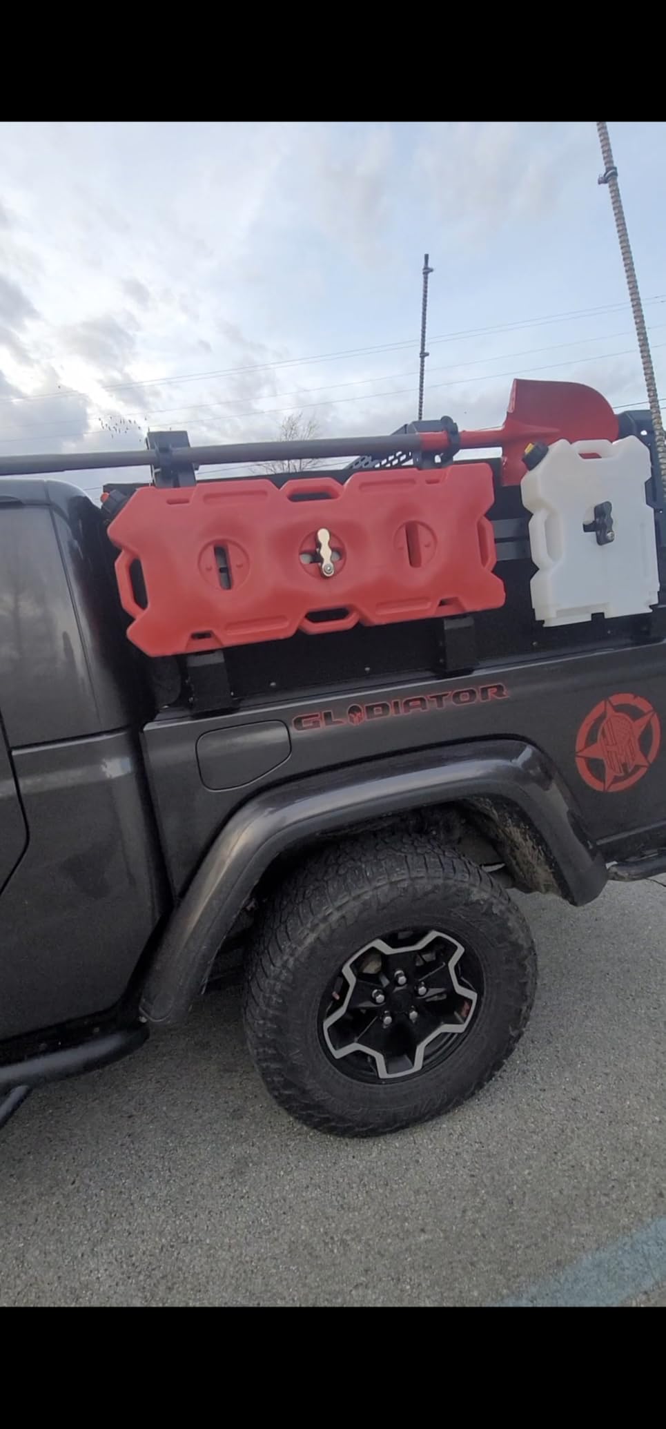 RotopaX RX-4G 4 Gallon Gasoline Pack customer photo 1