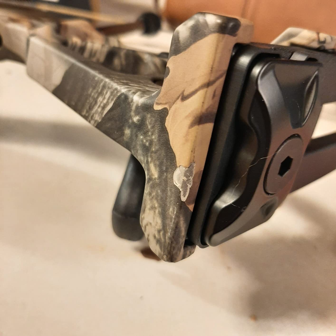 Bear Archery Limitless Dual Cam Compound Bow - Includes Quiver, Sight and Rest customer photo 2