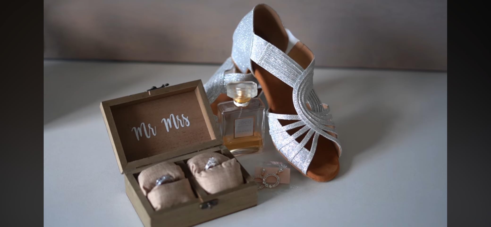 Low Heel Women Ballroom Dance Shoes Salsa Batchata Social Beginner Practice Wedding Dancing 1.5in Heels YT04 customer photo 1