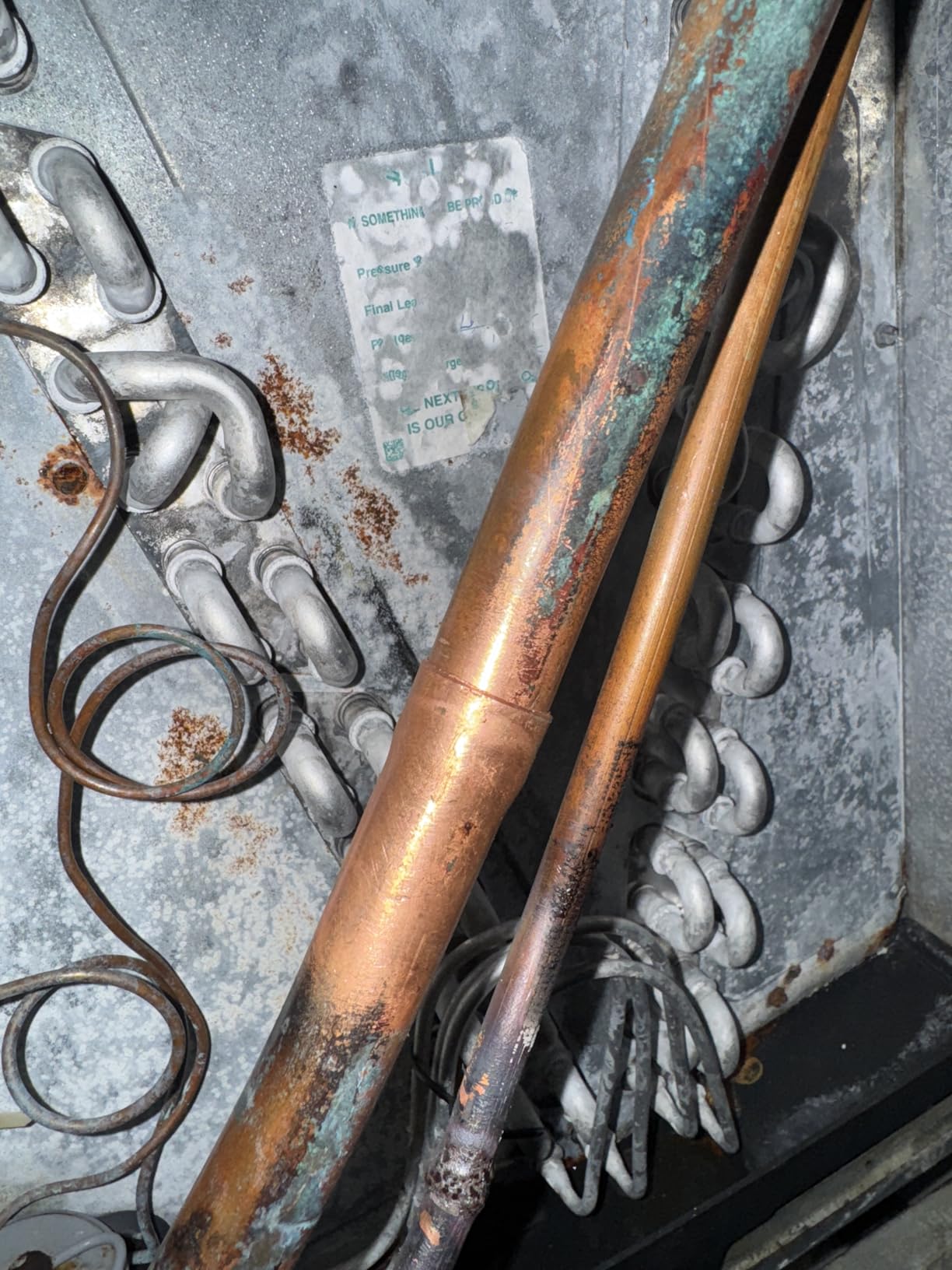 NAVAC NTE7 Manual Tubing Expander | Foldable Swaging Tool | Copper Tubing 3/8