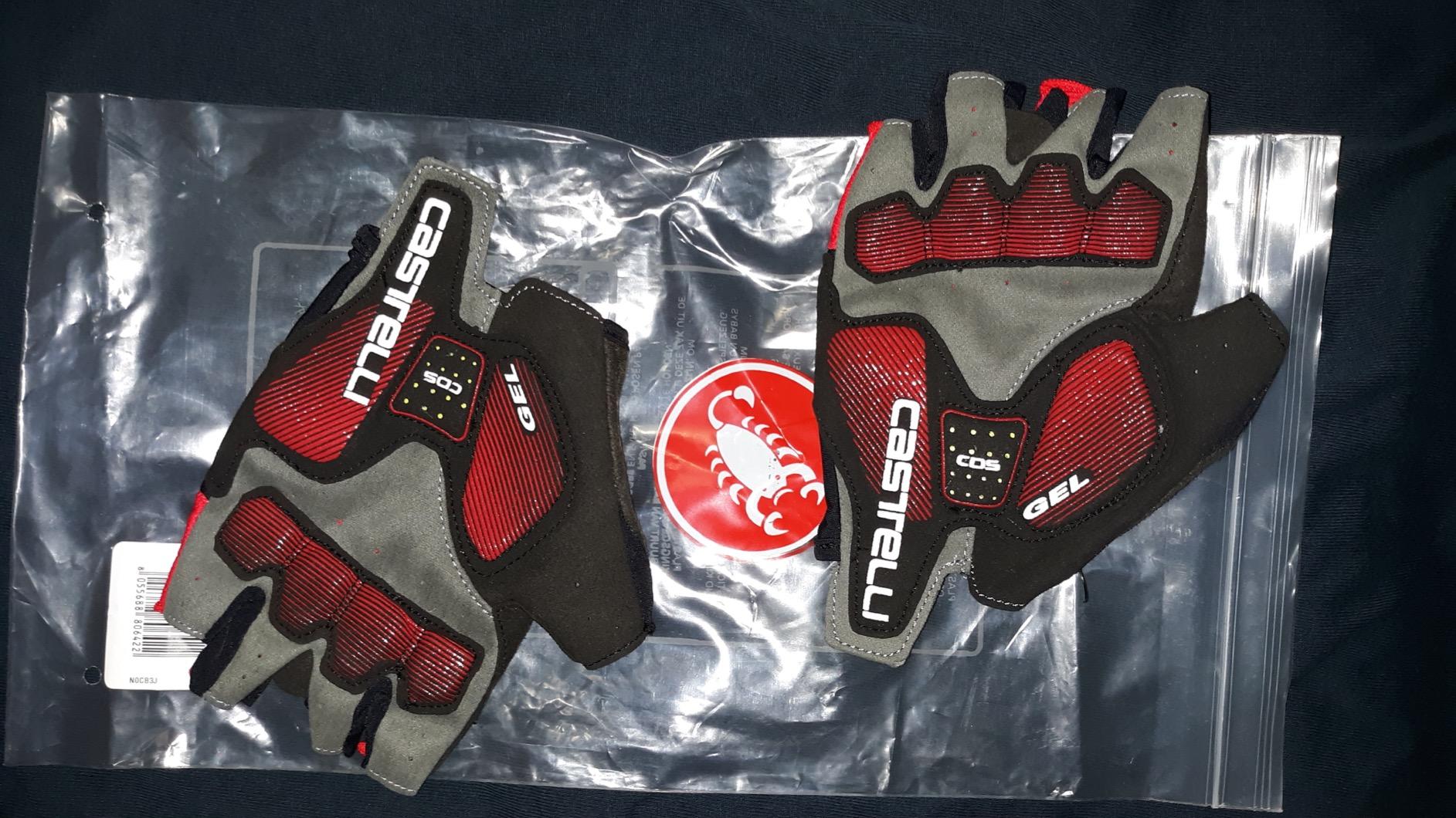 Men's Arenberg Gel 2 Glove for Road and Gravel Biking l Cycling customer photo 1