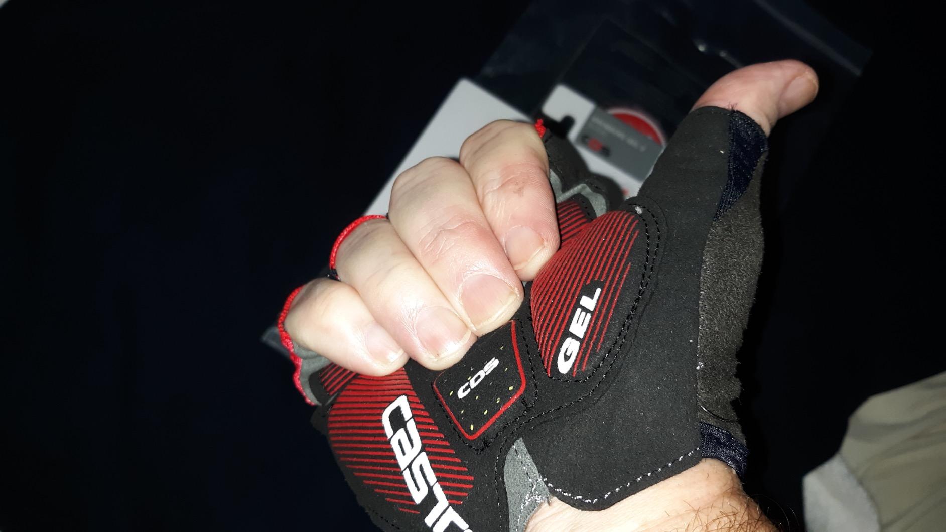 Men's Arenberg Gel 2 Glove for Road and Gravel Biking l Cycling customer photo 2