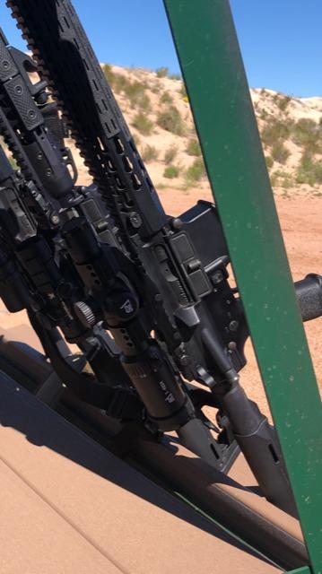 S2Delta Low Power Variable Optic (LVPO) Carbine Scope, Illuminated 5.56 BDC Reticle, 30mm Main Tube, SFP customer photo 2
