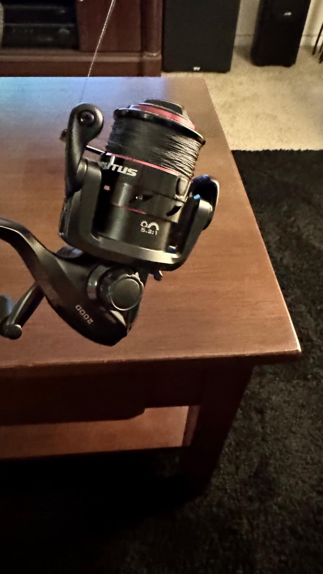 KastKing Brutus Spinning Reel customer photo 1