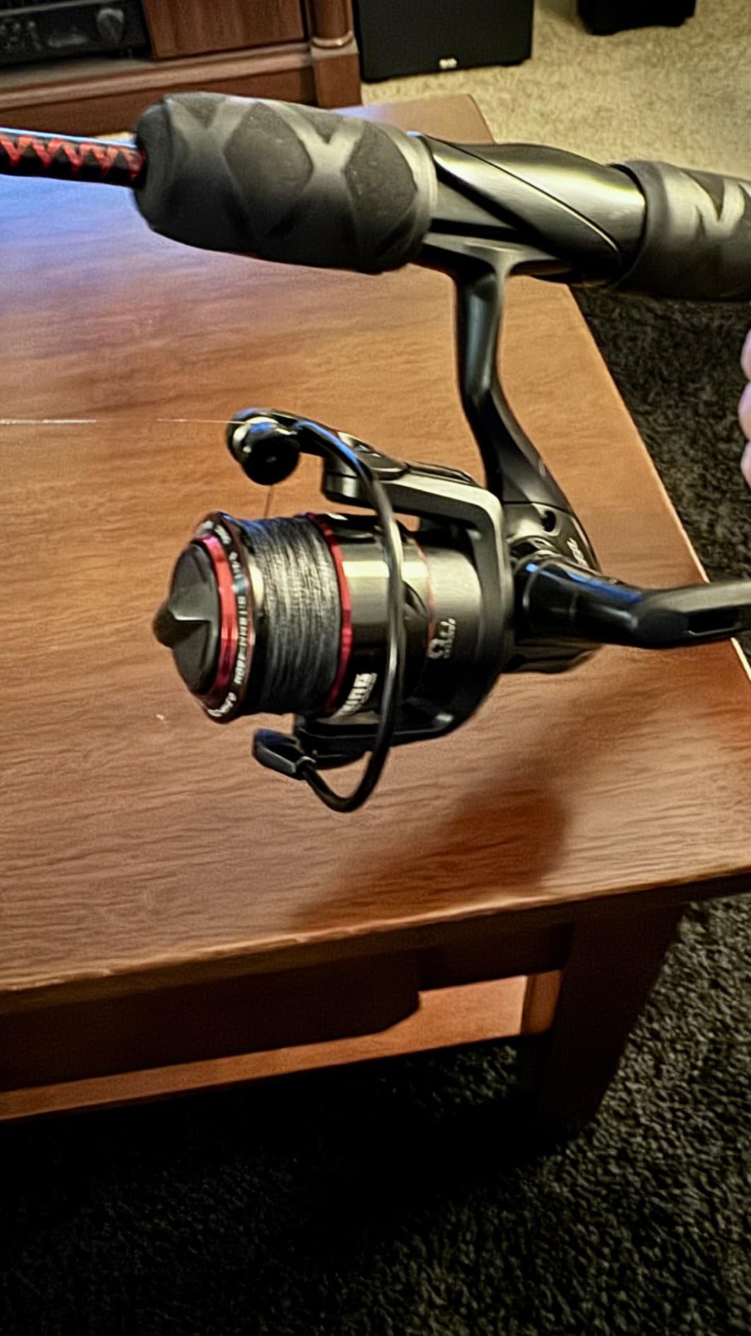KastKing Brutus Spinning Reel customer photo 2