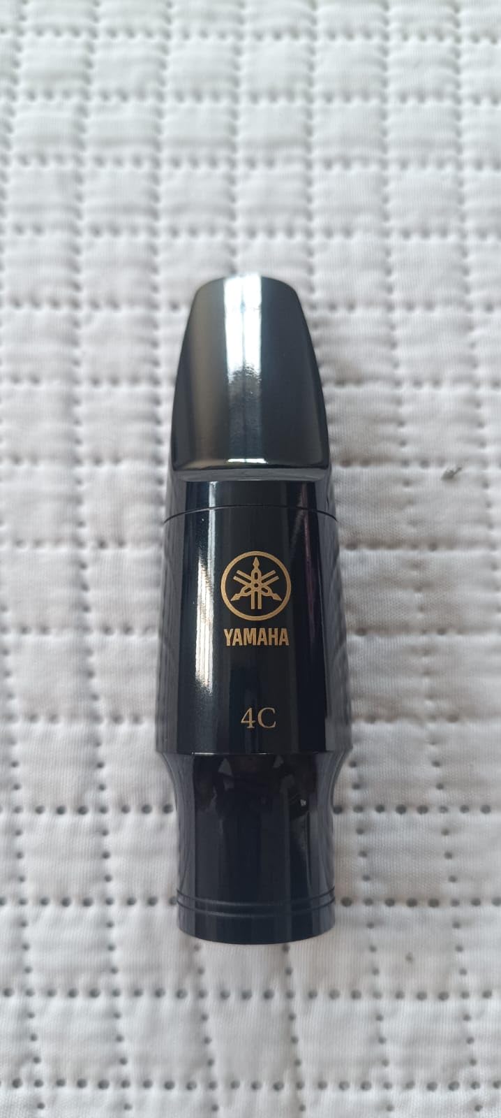 Yamaha 4C Tenor Saxophone Mouthpiece, Standard Series customer photo 1
