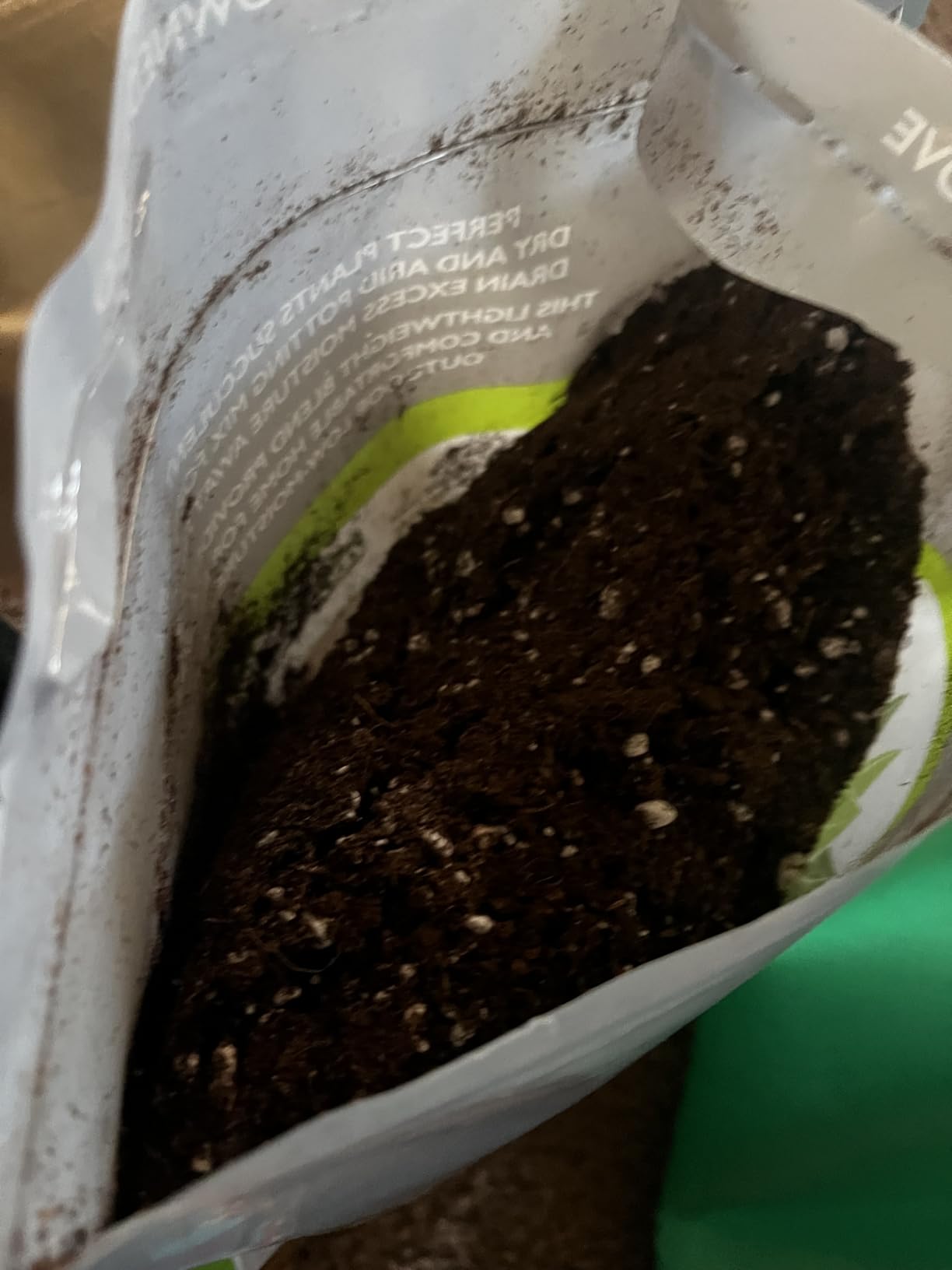 Succulent & Cactus Soil Mix by Perfect Plants (8QTS) customer photo 1