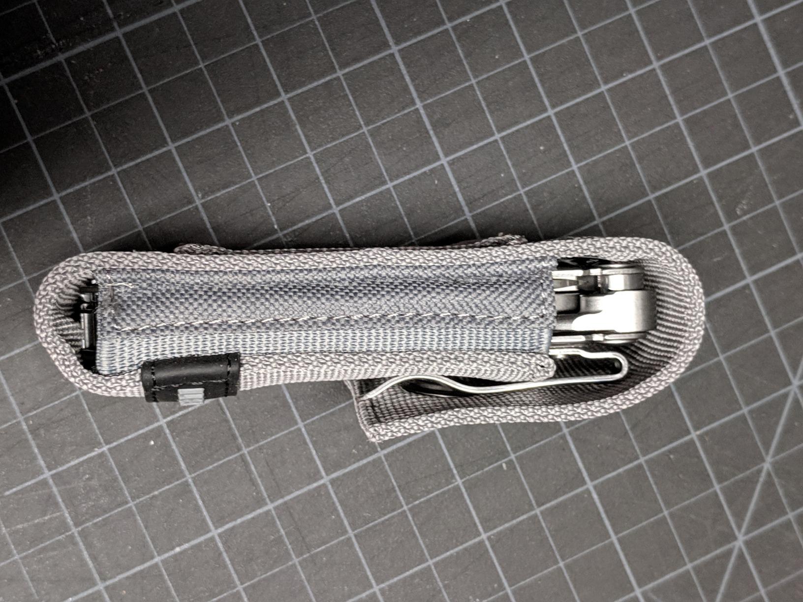 LEATHERMAN FREE P2 Multitool with Magnetic Locking, Made in the USA customer photo 2