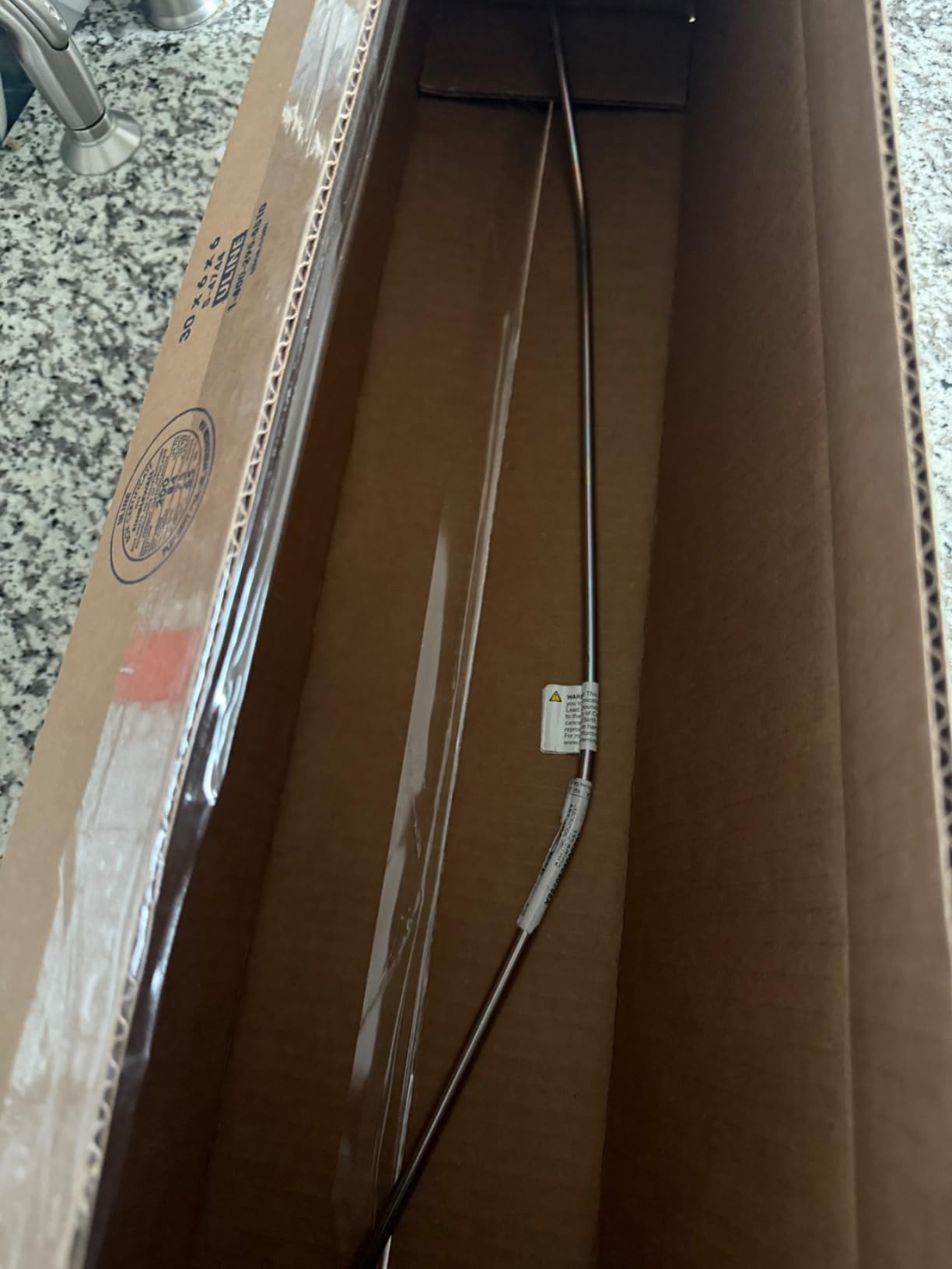 SEAC Sting PR80 Threaded Shaft for Speargun customer photo 1