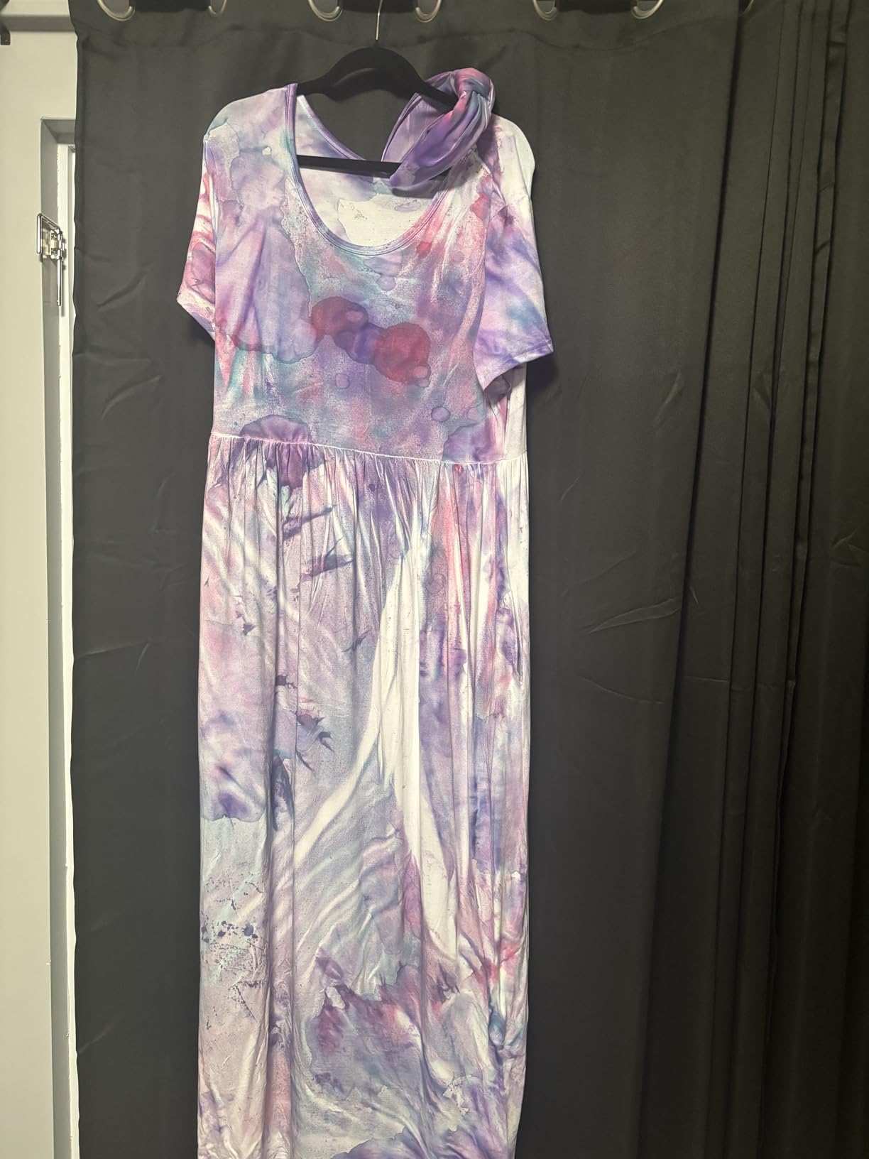 S.E.I. Shibori Tie Dye Kit 3 Pack: Pre-Mixed Spray Tie Dye Kit in Indigo, Purple, and Black customer photo 1