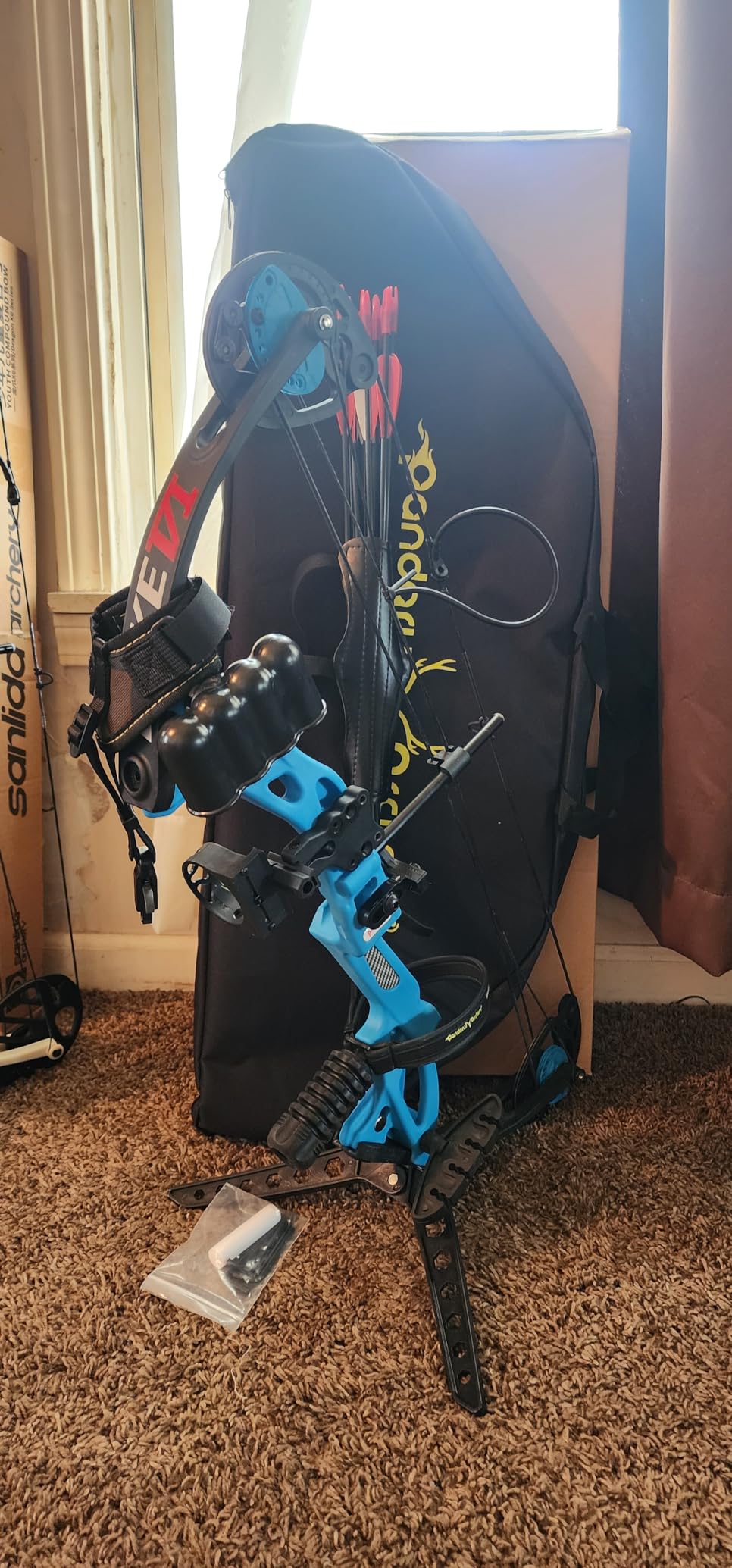 Compound Bow Archery for Youth and Beginner, 19