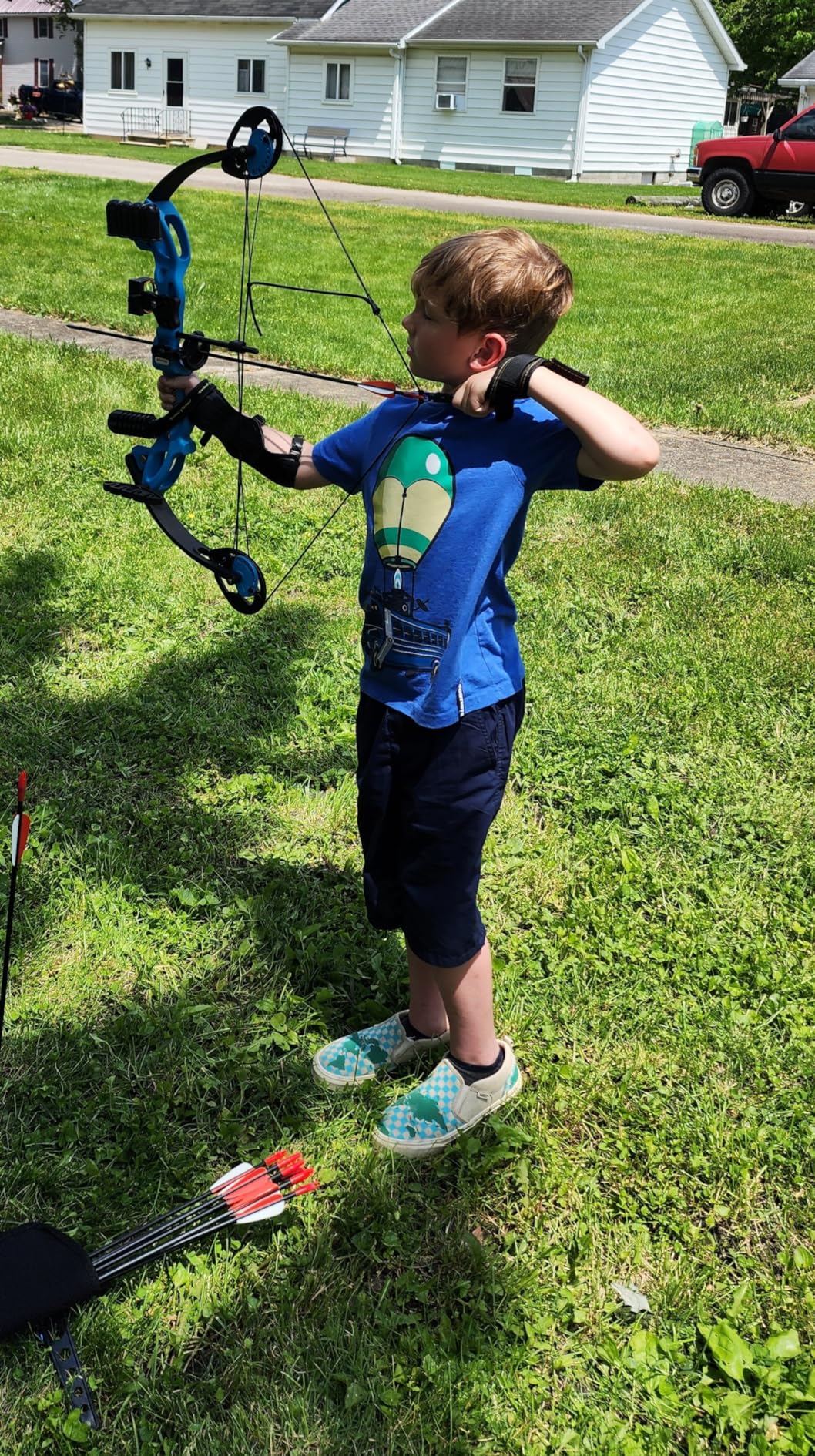 Compound Bow Archery for Youth and Beginner, 19