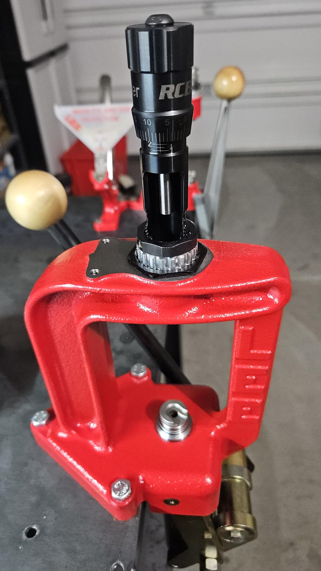 RCBS Matchmaster Competition Full-Length Bushing Set .308 Winchester, Precision Bushing Die Set for Competition Shooting customer photo 2