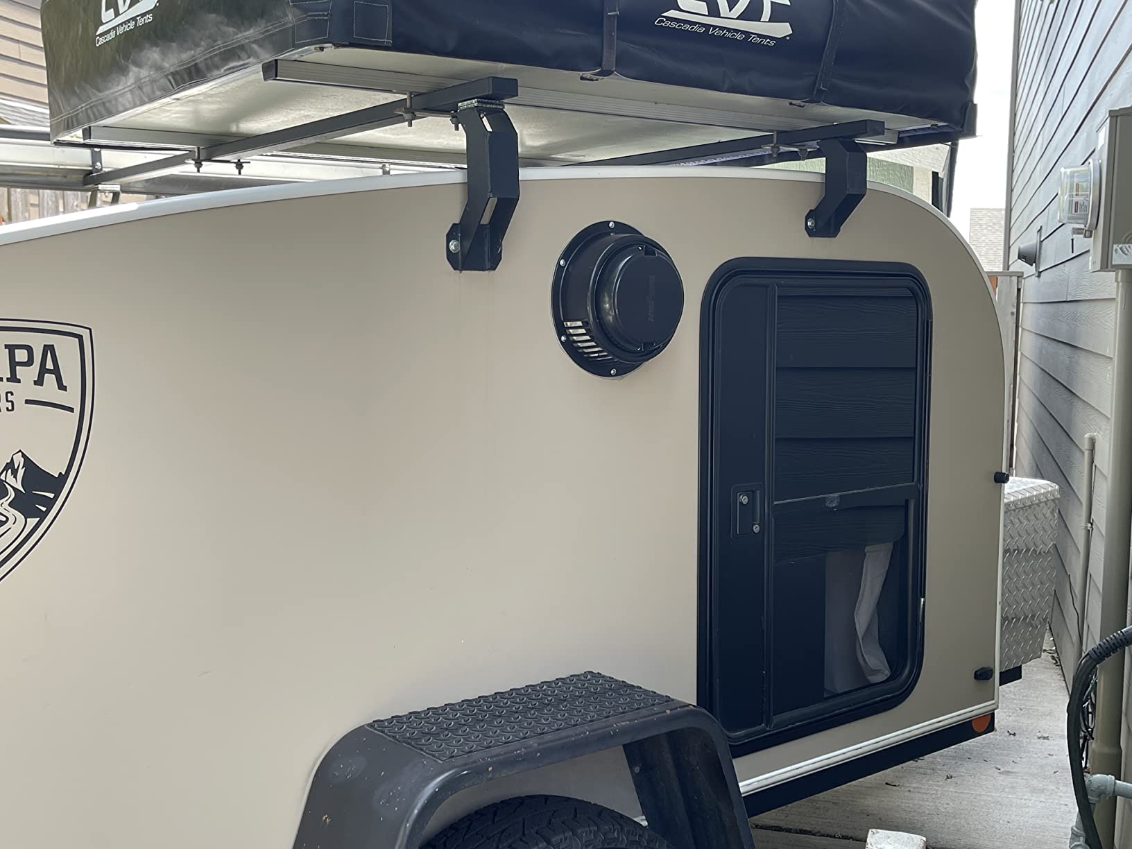 MAXXAIR Maxxfan Dome 6