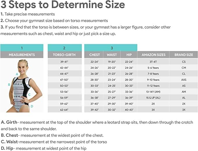 Girls Gymnastics Leotard with Rhinestones - Sparkly Stretch Athletic Leo for Dance Cheer Practice customer photo 1