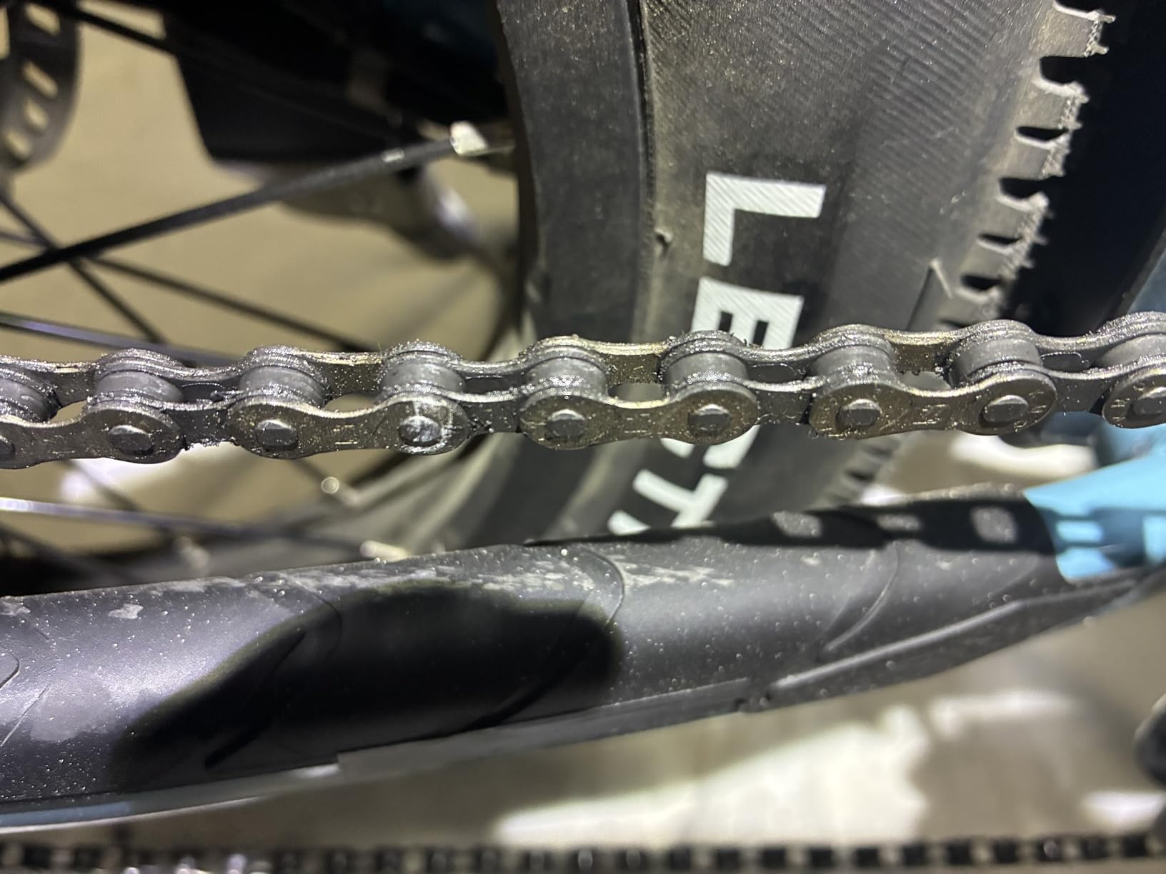 Park Tool CM-5.3 Cyclone Chain Scrubber customer photo 1