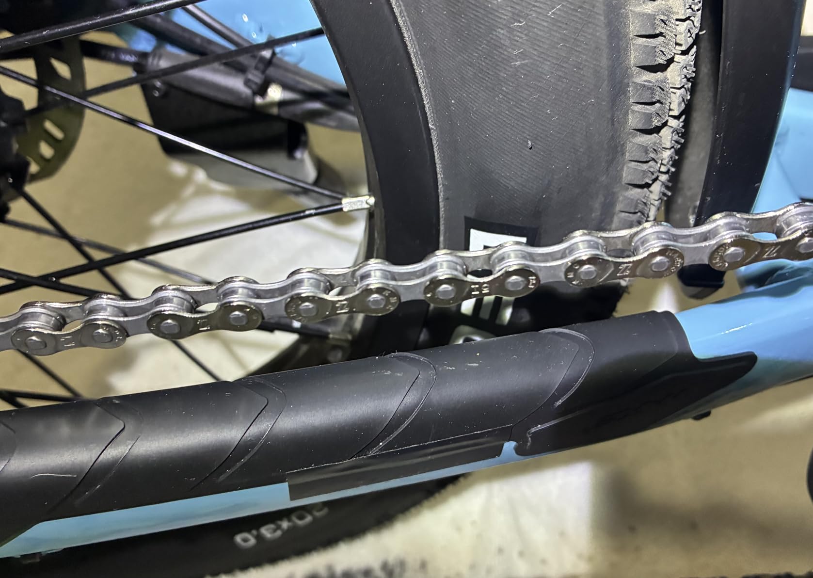 Park Tool CM-5.3 Cyclone Chain Scrubber customer photo 2