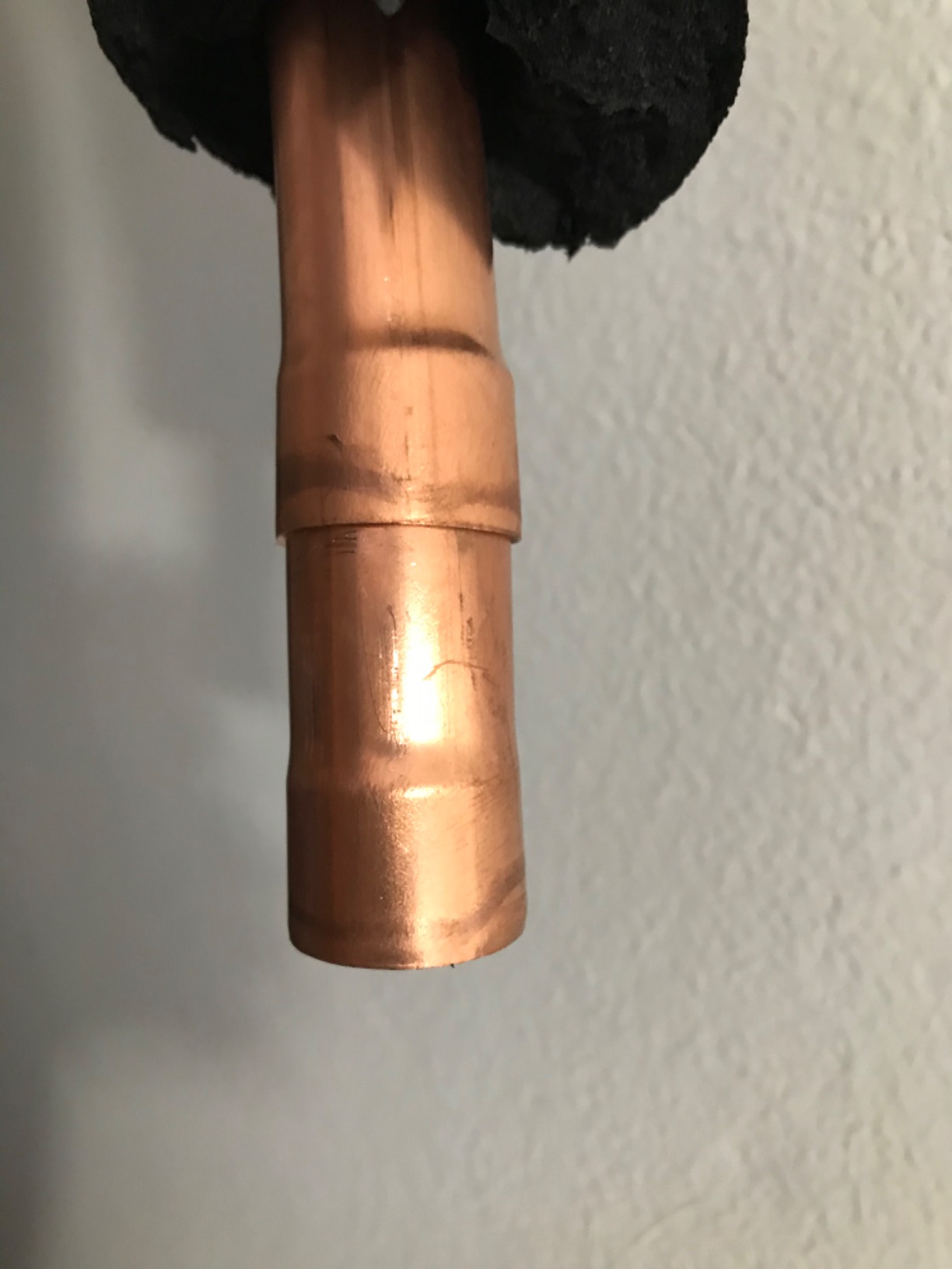 HVAC Hydraulic SWAGING tool kit for copper tubing Expanding 3/8 inch to 1-1/8 inch customer photo 2
