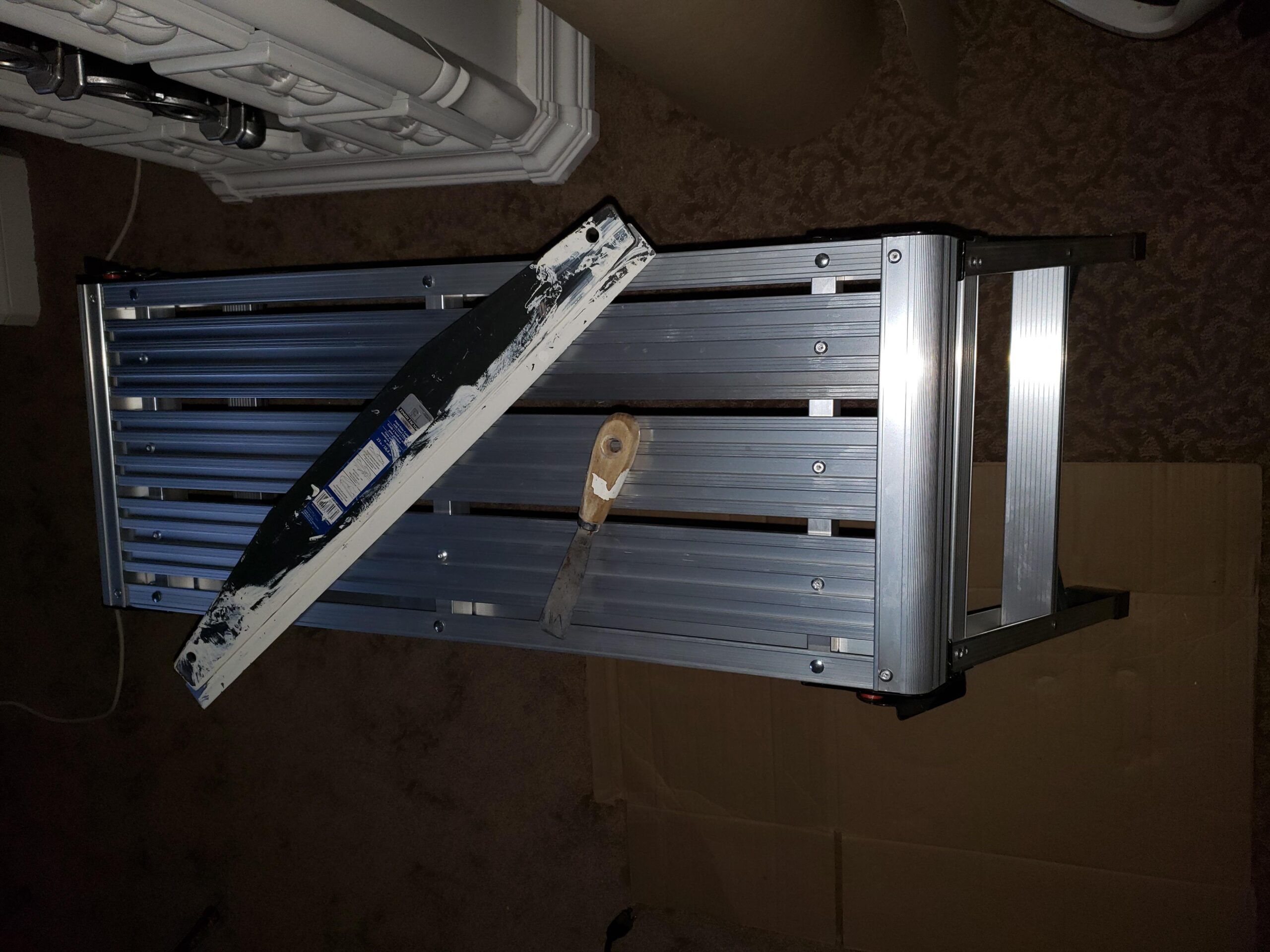 LEADALLWAY Work Platform Aluminum 30