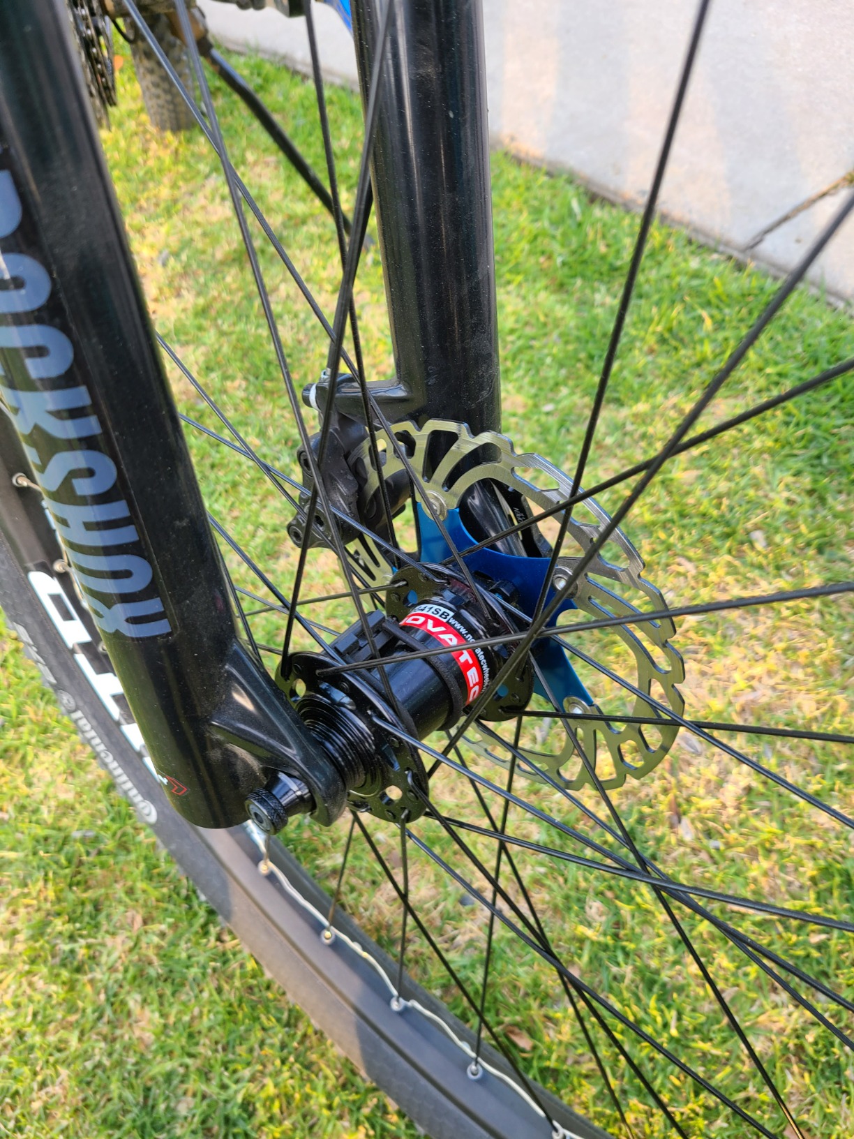 CyclingDeal WTB ST i25 Mountain Bike Bicycle Novatec Hub with Tires Wheelset 11 Speed Tubeless Ready 27.5