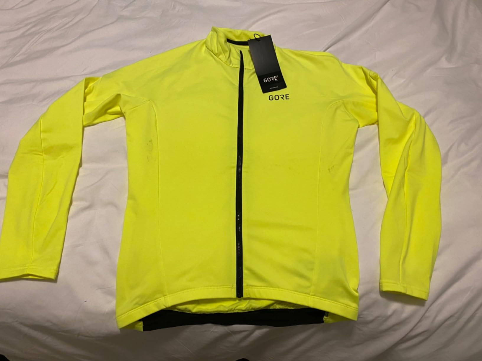 GOREWEAR Men's C3 Thermo Jersey customer photo 2