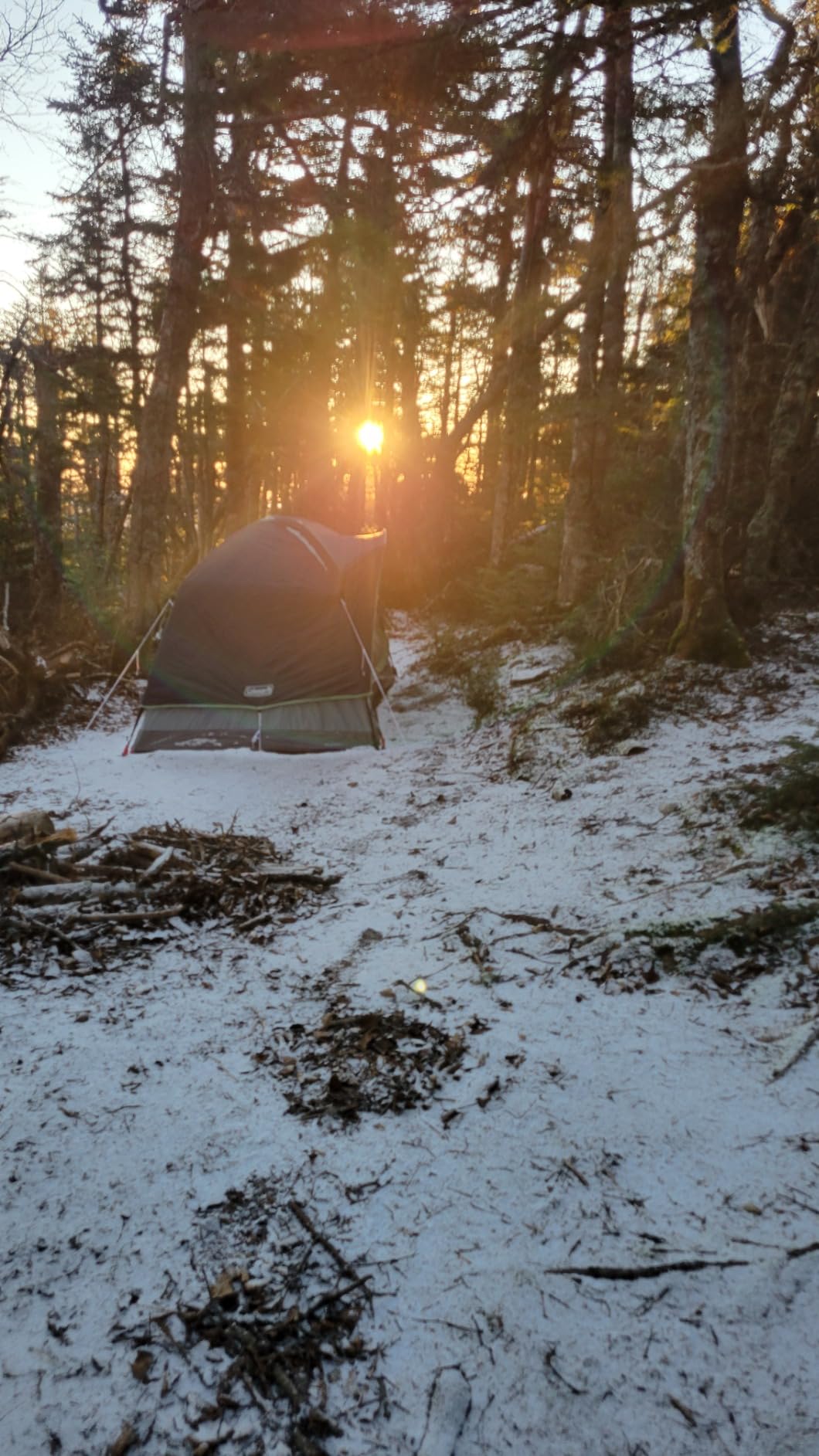 Litume All Season Fleece Sleeping Bag Liner Adds Up to 27°F/ 15°C, Lightweight Mummy Sleeping Sack for Cold Weather and Winter Backpacking, Camping, Traveling with Drawstring Hood and Stuff Sack customer photo 2