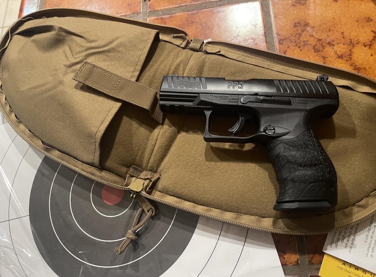 Walther PPQ M2 .177 Caliber Pellet Gun Air Pistol customer photo 1