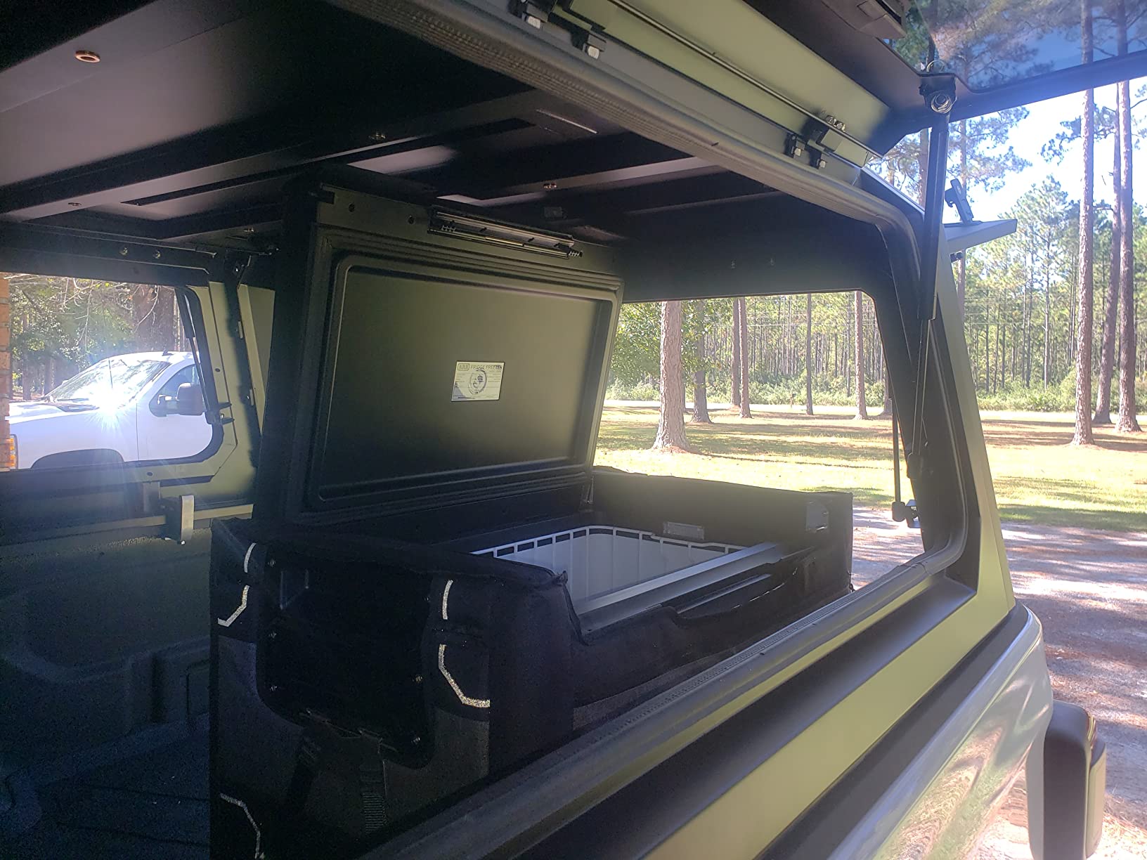 ARB 10802442 Smart Portable Refrigerator Freezer Single Zone 47QT Zero Model, App for Phone, 12V/110V for Car, Boat, Truck, SUV, RV, Camper customer photo 2