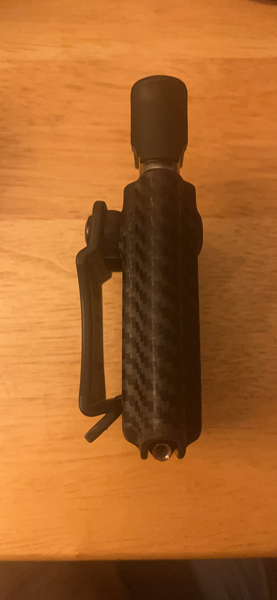 Rounded Magazine Holster - IWB/OWB, Kydex Mag Holder, Adjustable Retention, Mag Carrier, Concealed/Open Carry, Right/Left Hand Carry, American Made customer photo 2