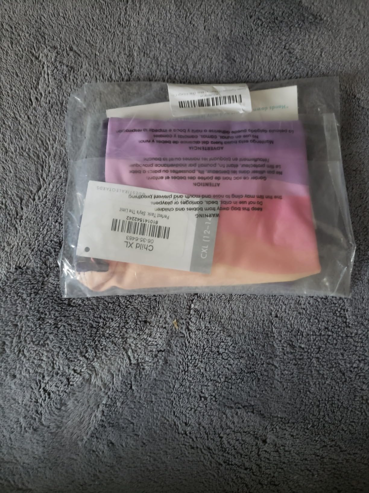 Destira Girls Premium Closed Back Gymnastics Leotards - Snug Performance Fit (Size Up for Comfort), Girls/Child Sizes customer photo 1