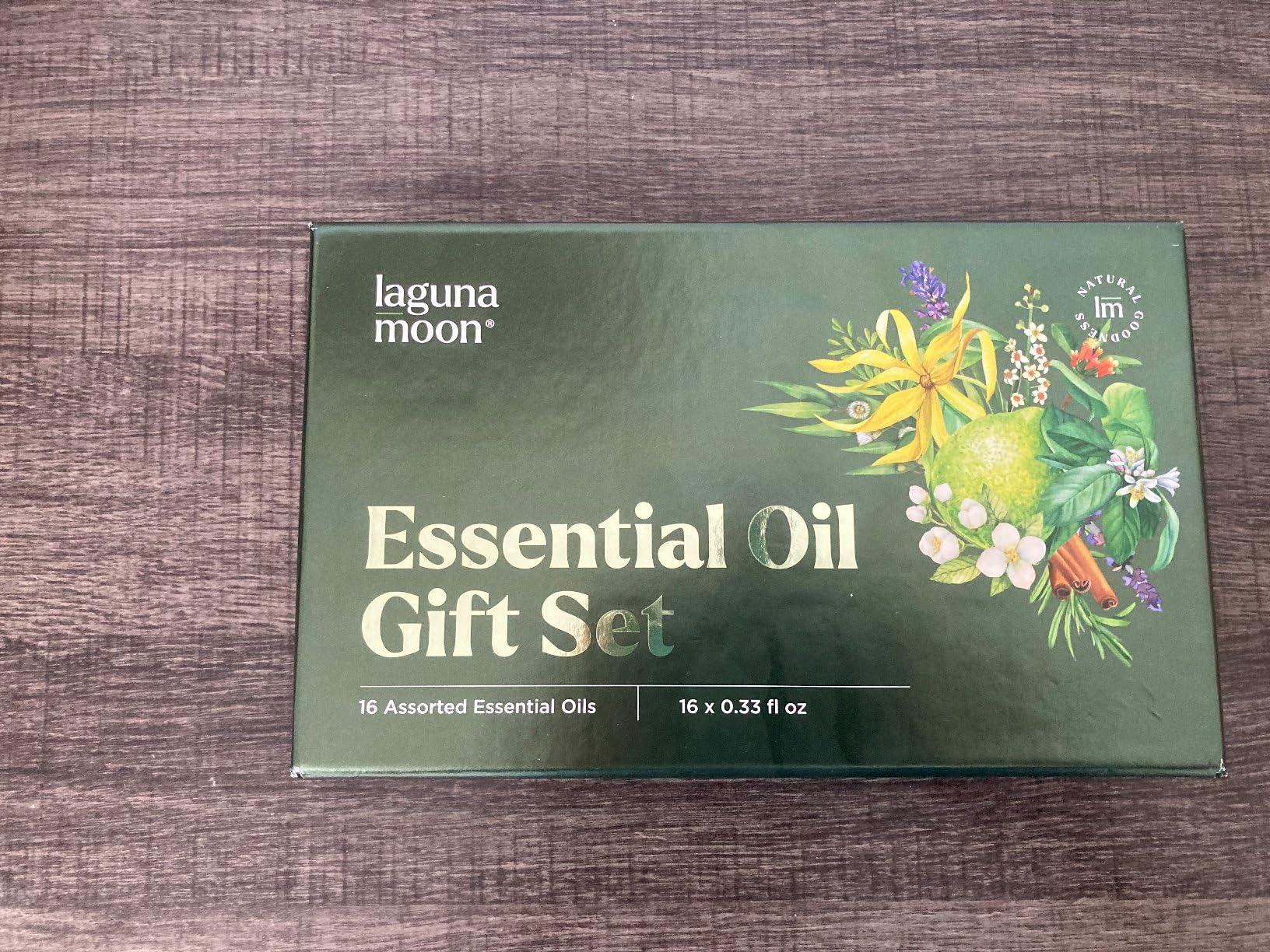 Essential Oils Set - 16 Pcs Premium Grade Home Essentials Oils - for Diffusers, Fragrance, Scents for Candle Making customer photo 2