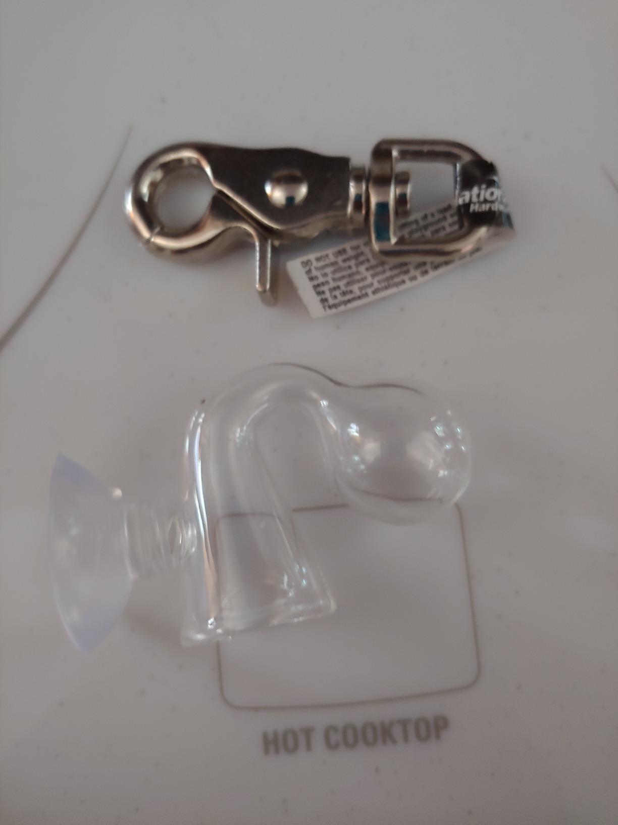 CO2 Drop Checker Test Kit CO2 Clear Glass Capacity Monitor with Suction Cup for Aquarium Water Plant Fish Tank PH Test CO2 Kit customer photo 1