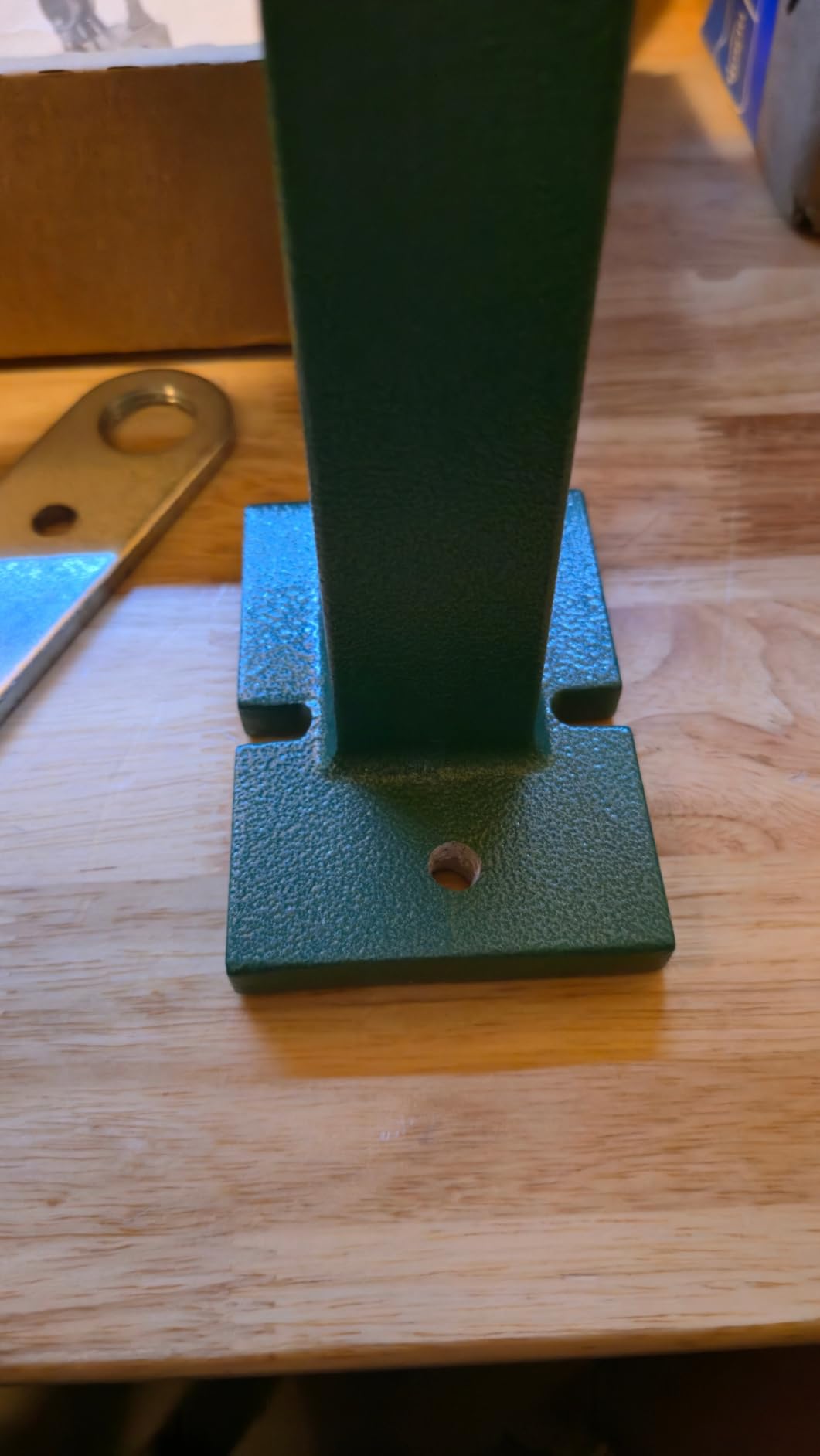 RCBS Uniflow III Powder Measure - 0.5-95 Grain Range - Precision Reloading Powder Dispenser with Anti-Static Hopper - Rifle and Pistol Compatible customer photo 2