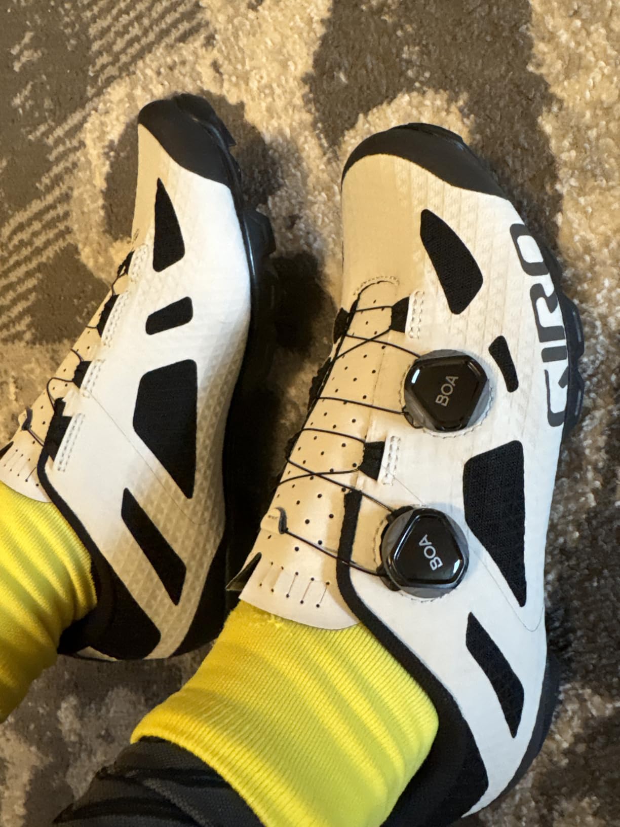 Giro Men's Sector Cycling Shoe customer photo 1
