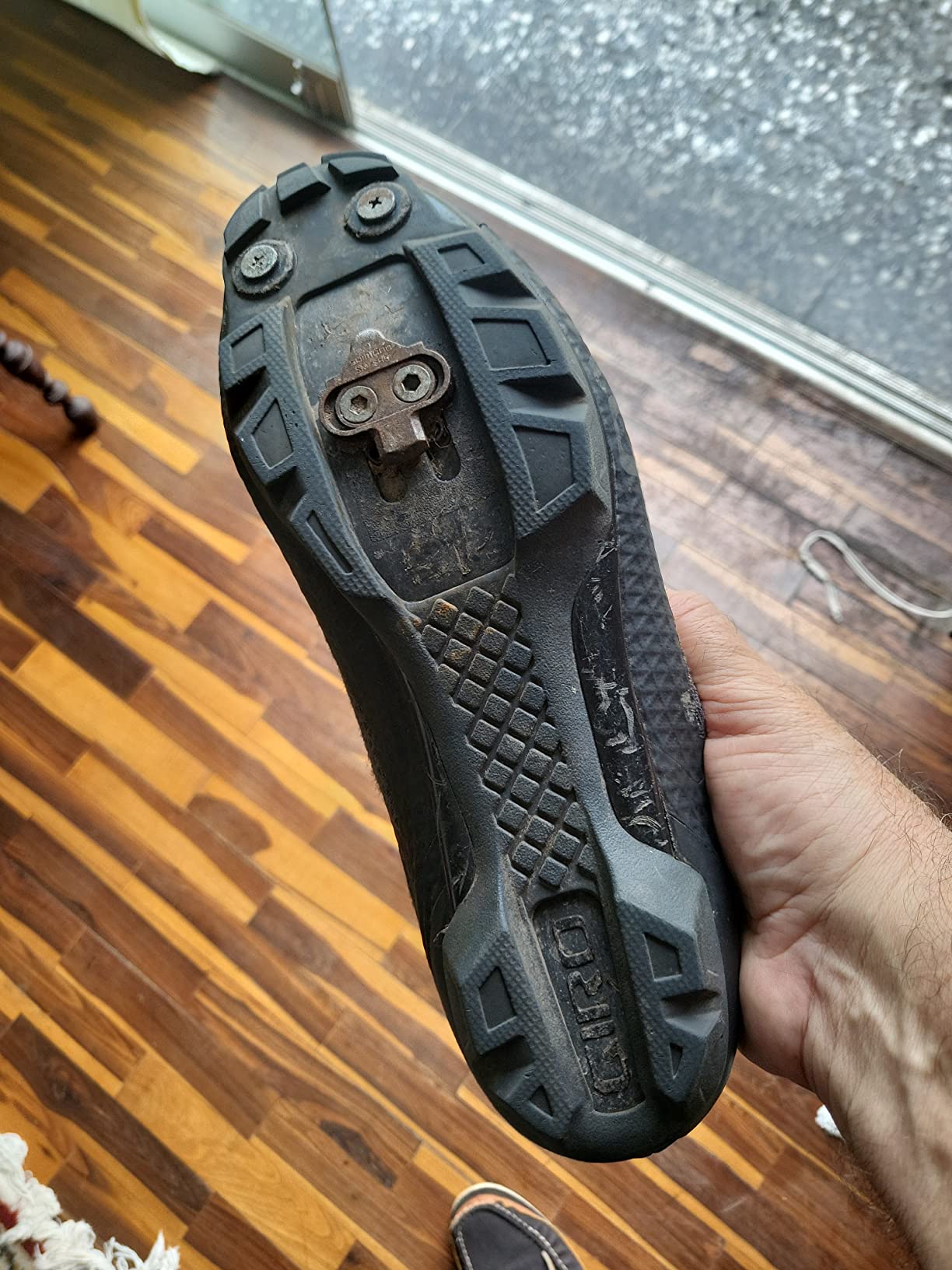 Giro Men's Sector Cycling Shoe customer photo 2