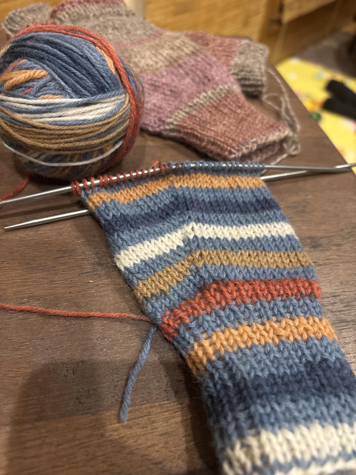 Yarn Kroy Seventies customer photo 1