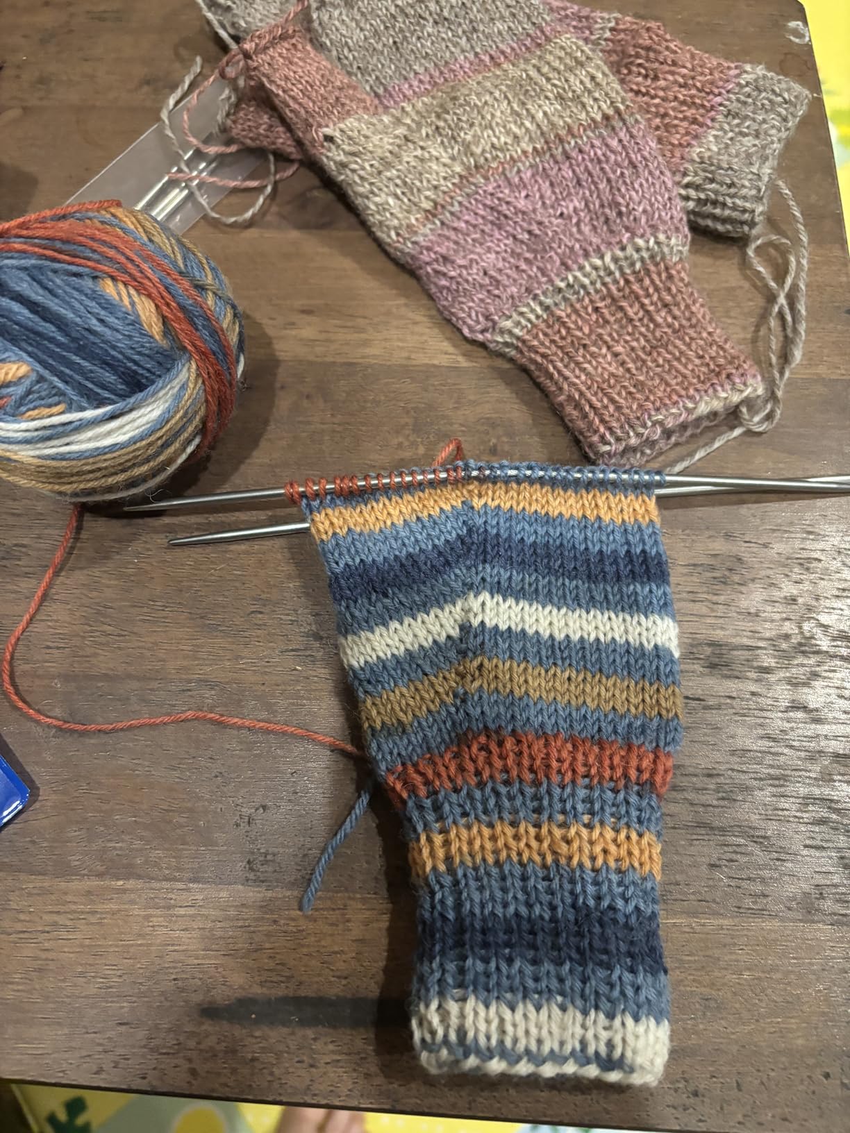 Yarn Kroy Seventies customer photo 2