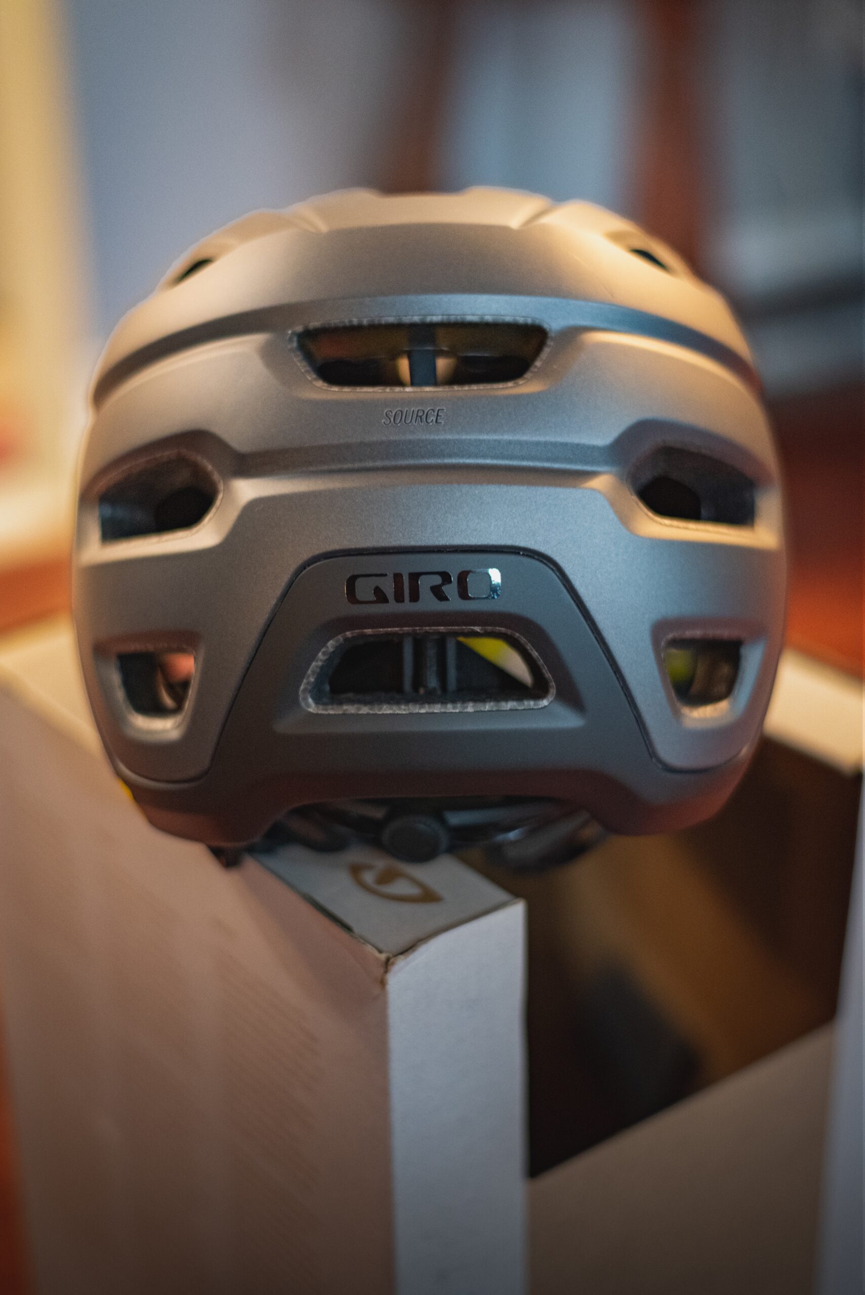 Giro Source MIPS Cycling Helmet customer photo 2