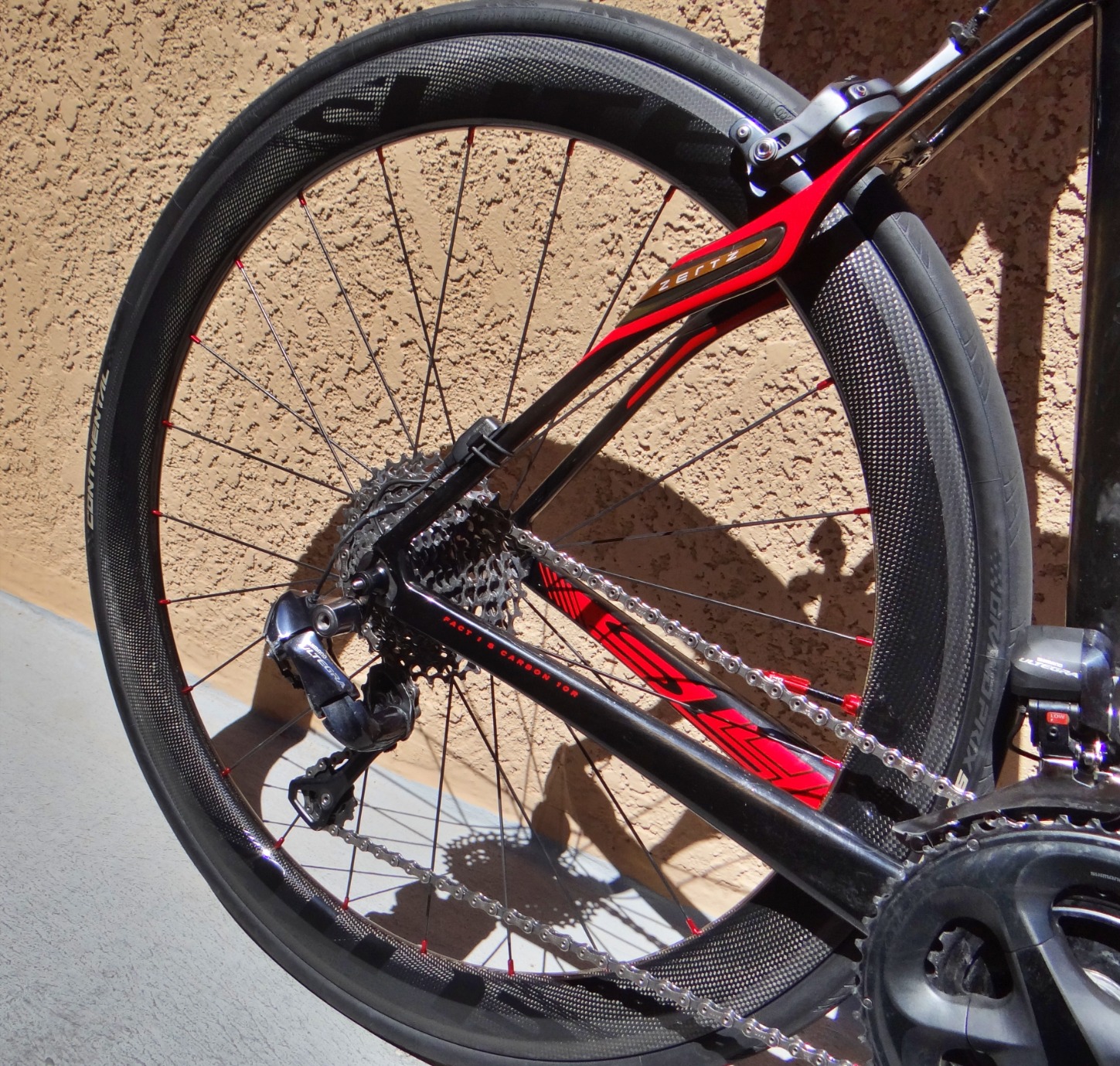ELITEWHEELS Road Bike Carbon Wheels 700c Clincher 38/50/55/60/82mm Carbon Wheelset Tubeless Ready Cycling Wheel U Shape customer photo 1